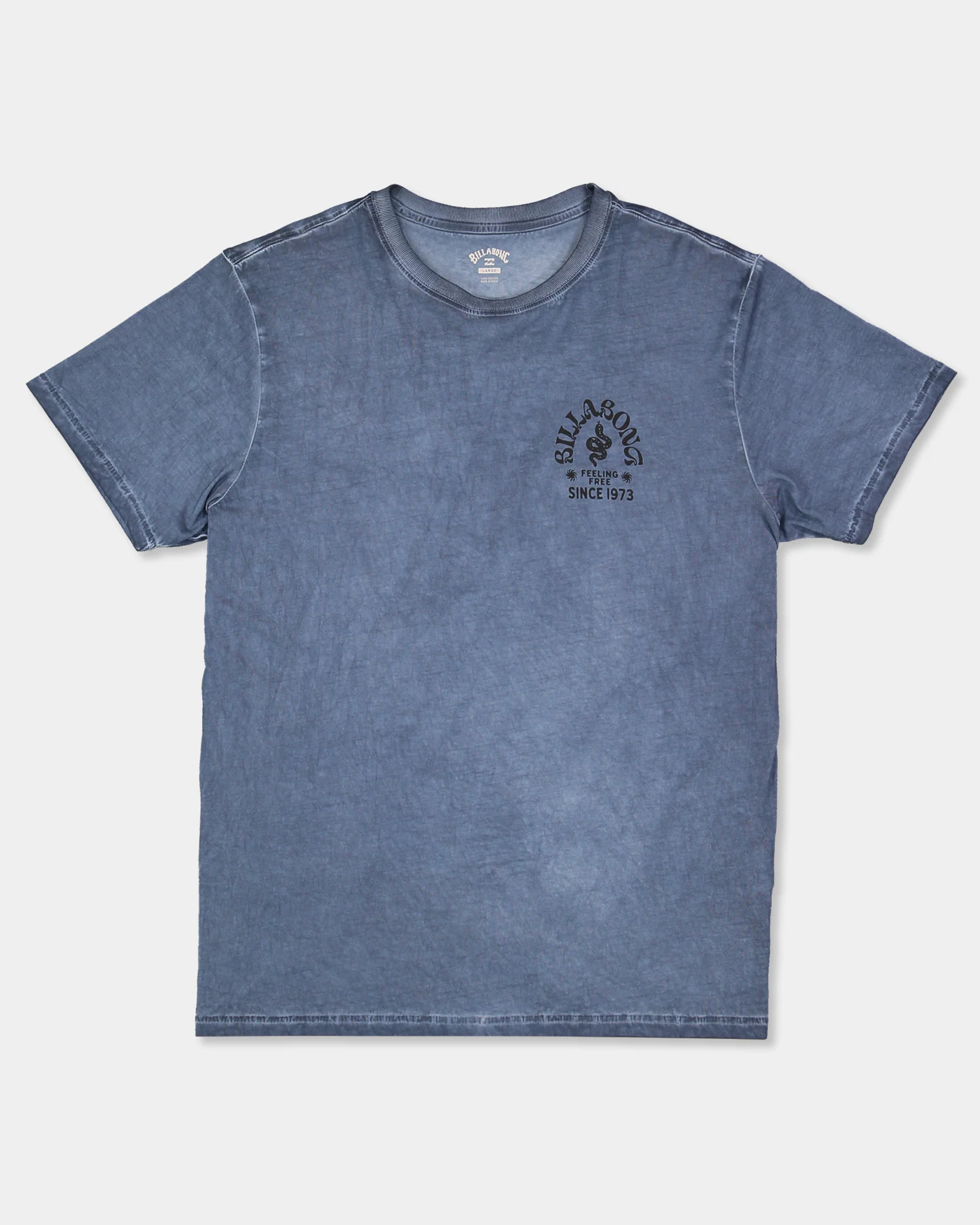 Mens Big Wave Shaz T-Shirt - Image 5