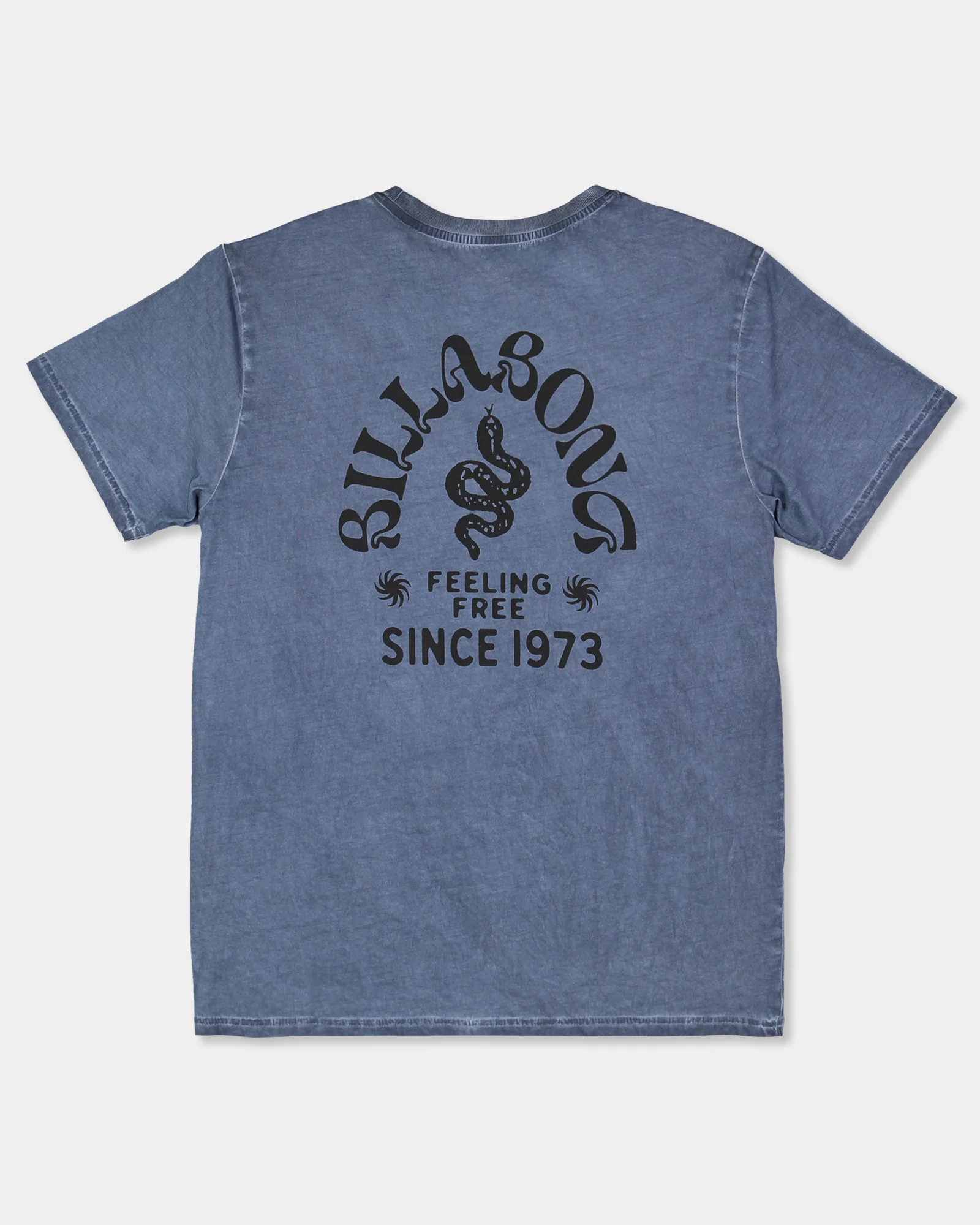 Mens Big Wave Shaz T-Shirt - Image 6