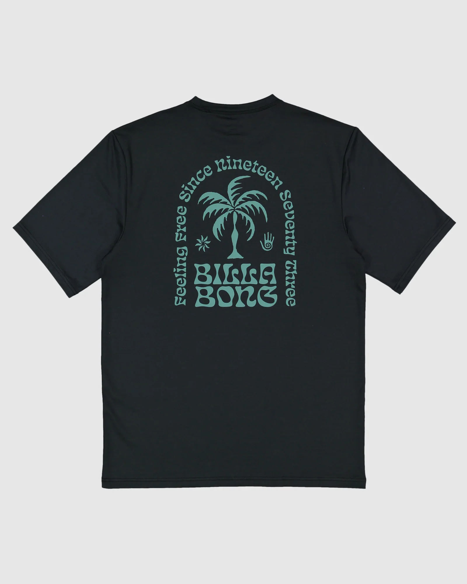 Mens Big Wave Shazza Rash Vest - Image 2