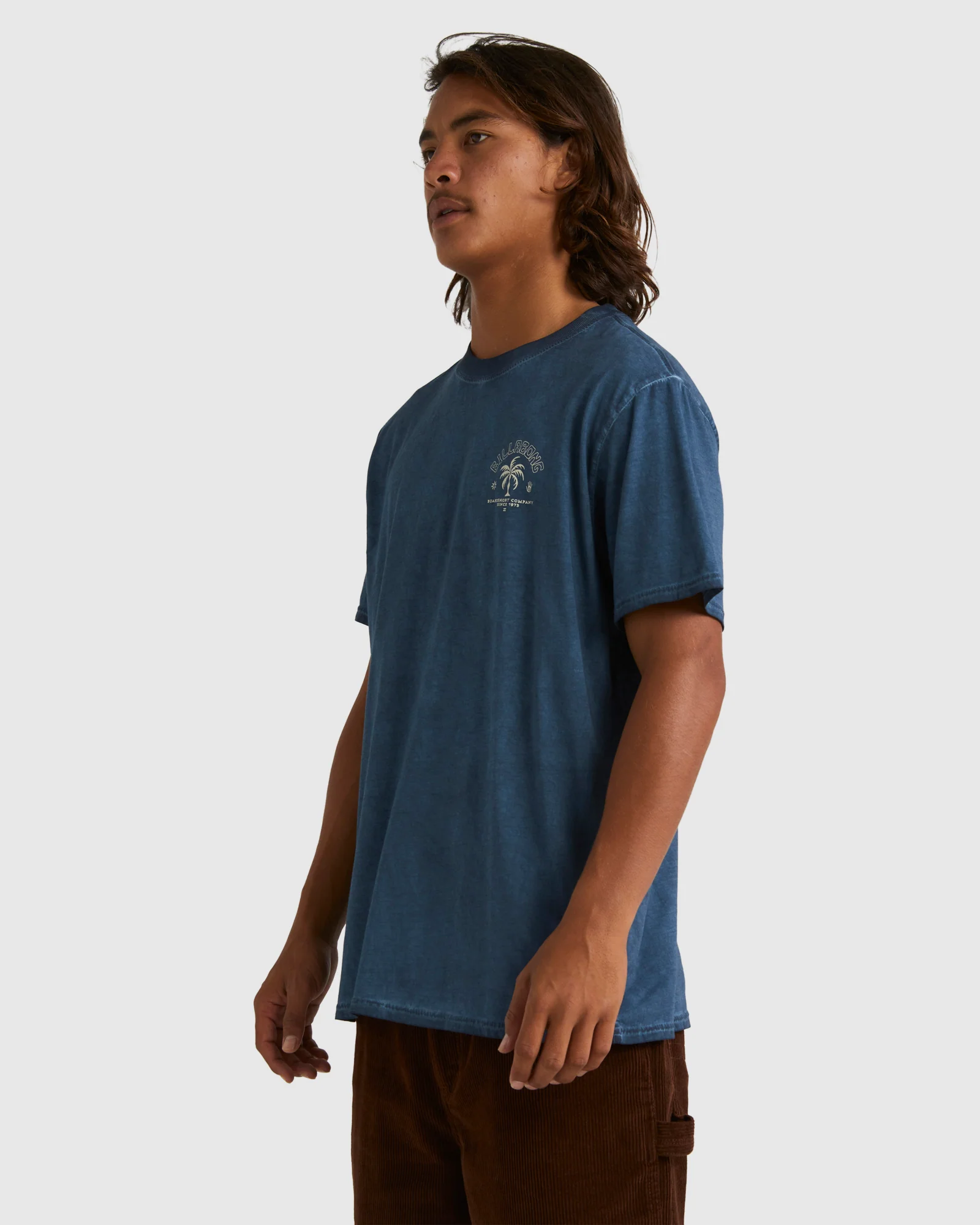 Mens Big Wave Shazza T-Shirt - Image 3