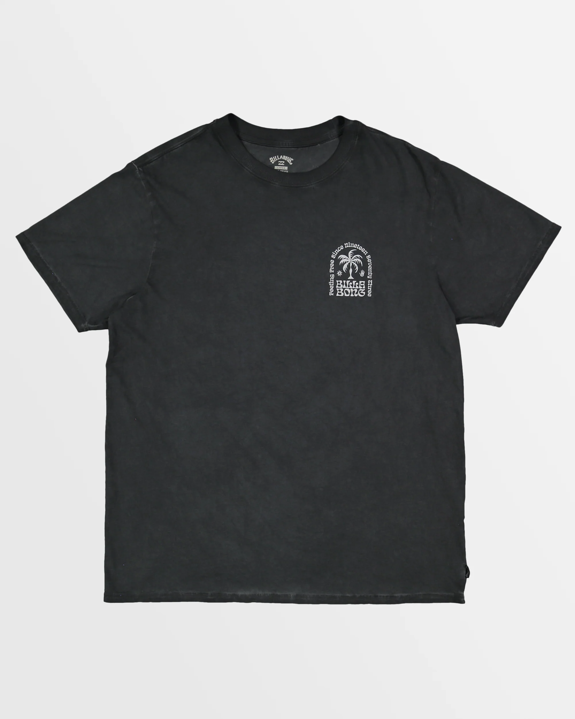 Mens Big Wave Shazza T-Shirt - Image 6