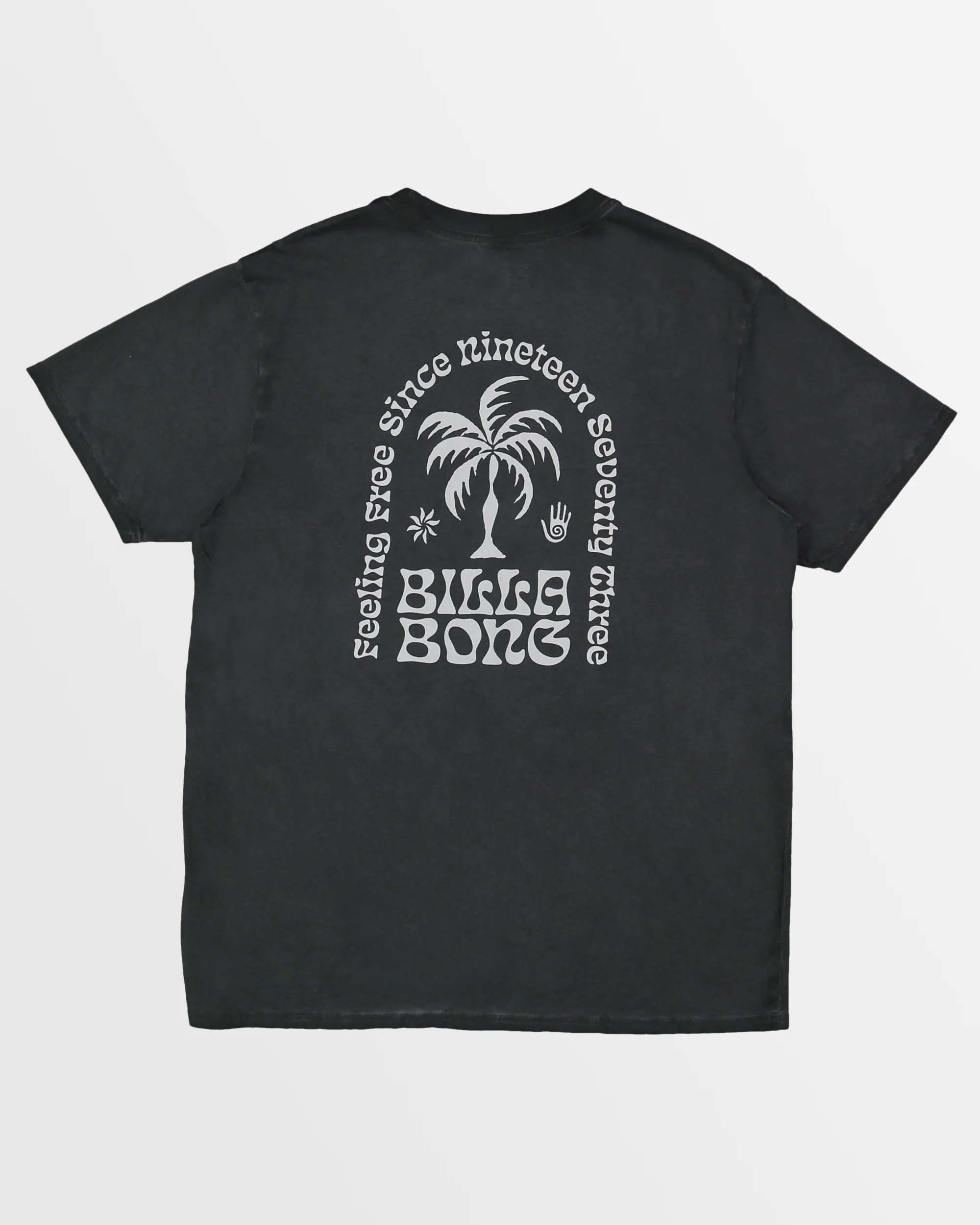 Mens Big Wave Shazza T-Shirt - Image 7