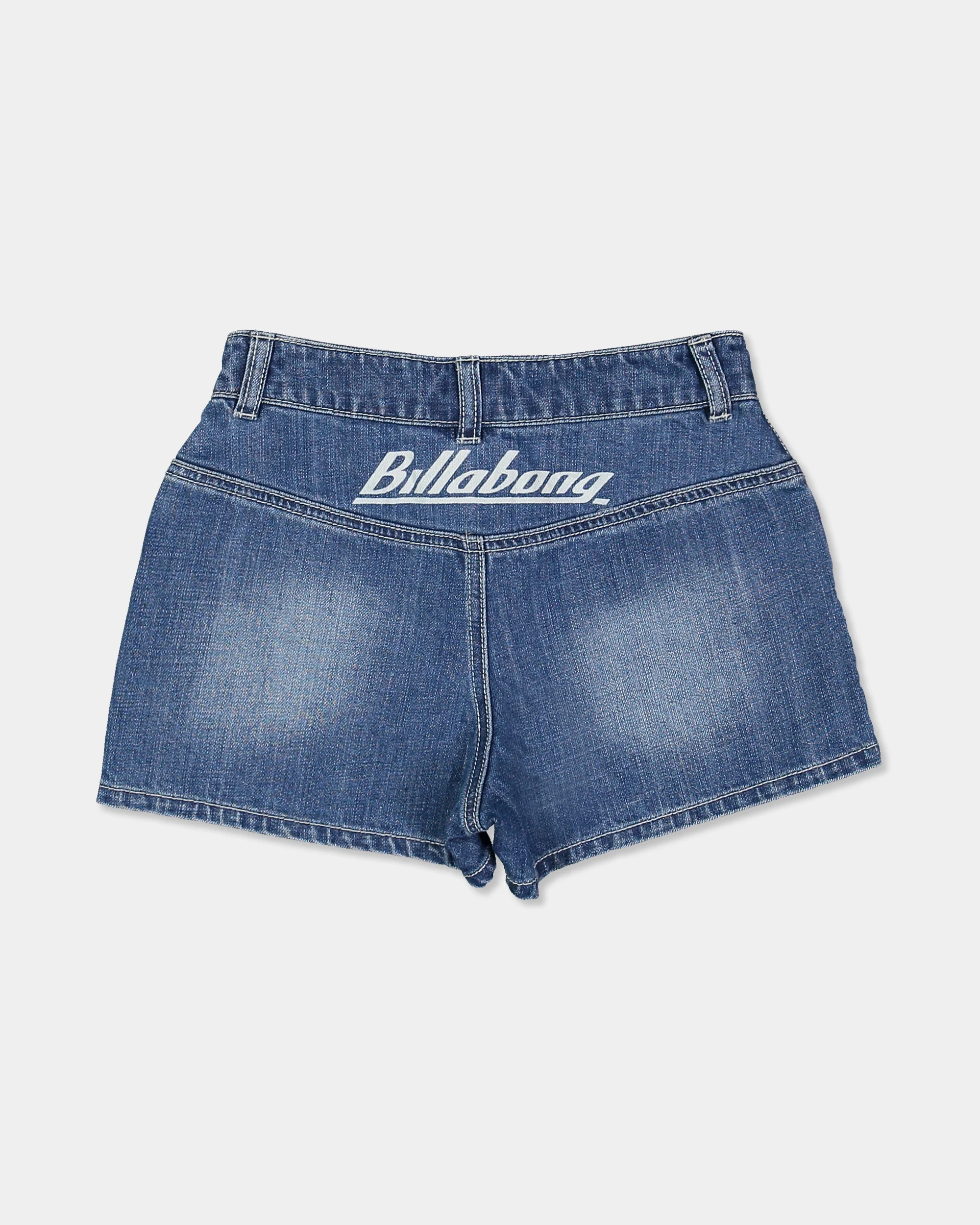 Girls 6-14 Billa Legit Jnr Shorts - Image 2