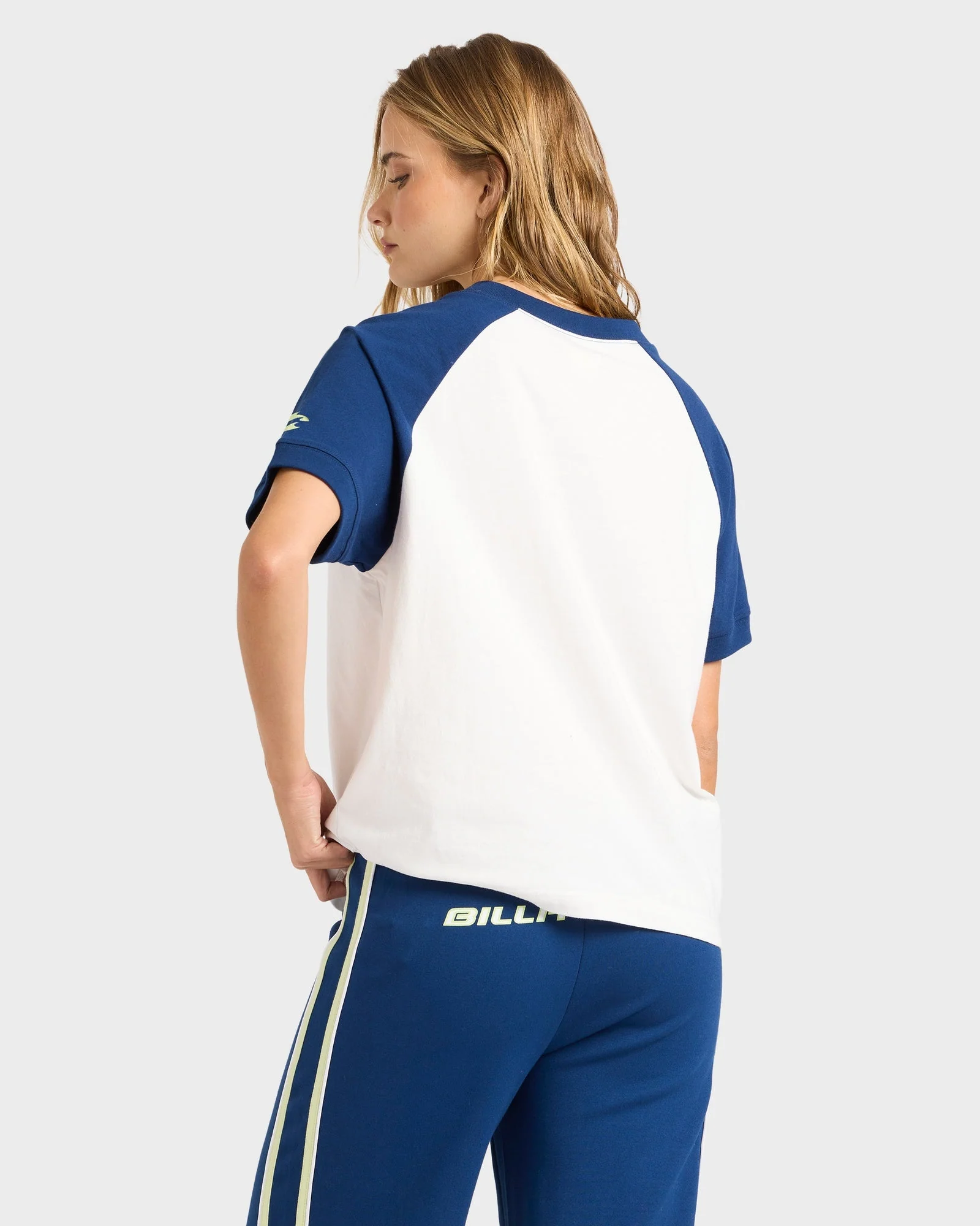 Womens Billa Tripper T-Shirt - Image 3