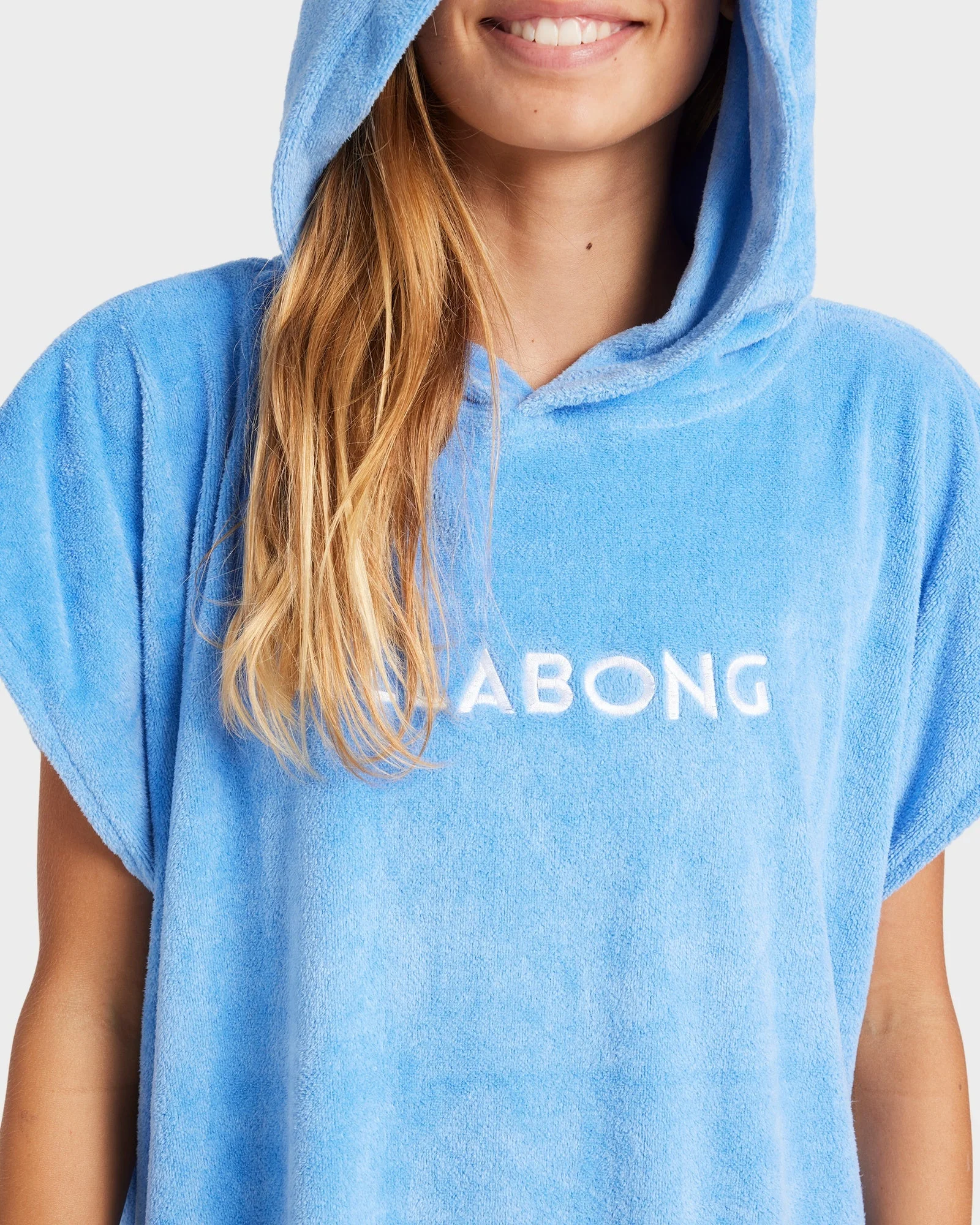 Girls 8-16 Billabong Hooded Towel - Image 4