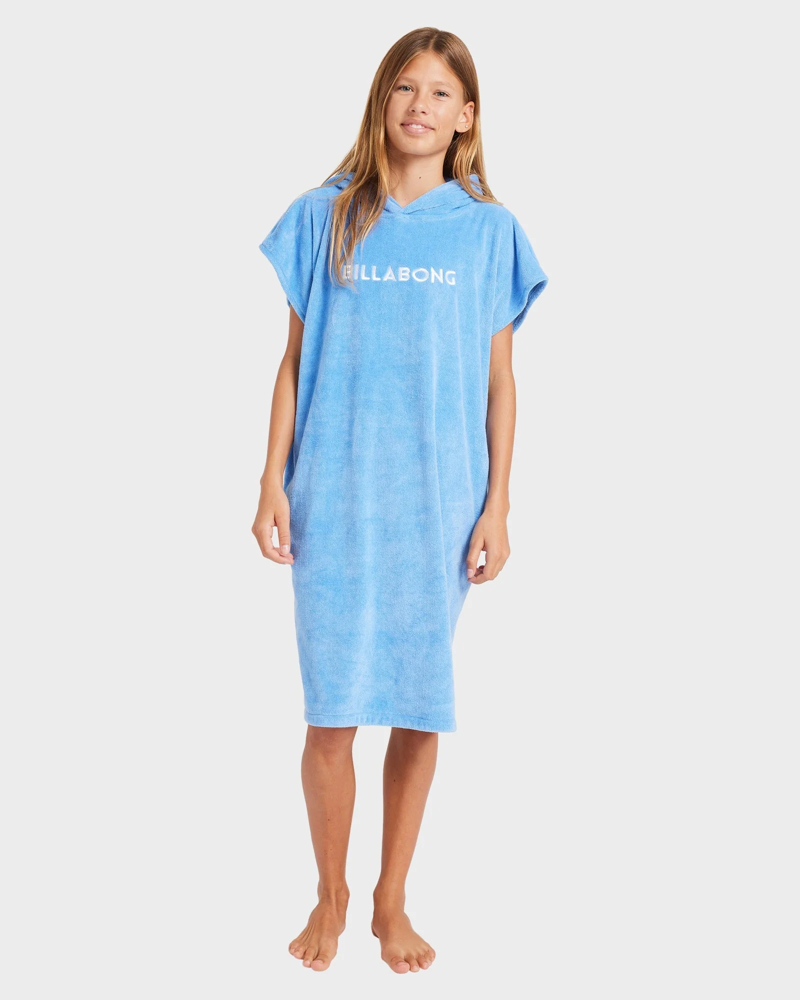 Girls 8-16 Billabong Hooded Towel - Image 5