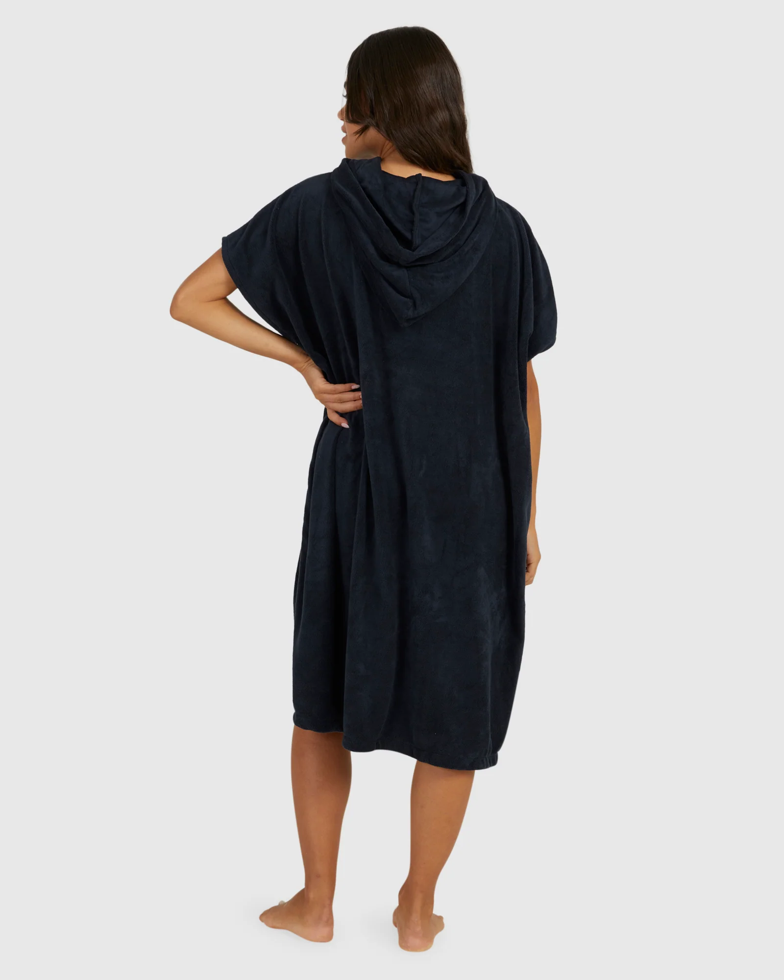 Womens Billabong Hooded Towel - Image 3