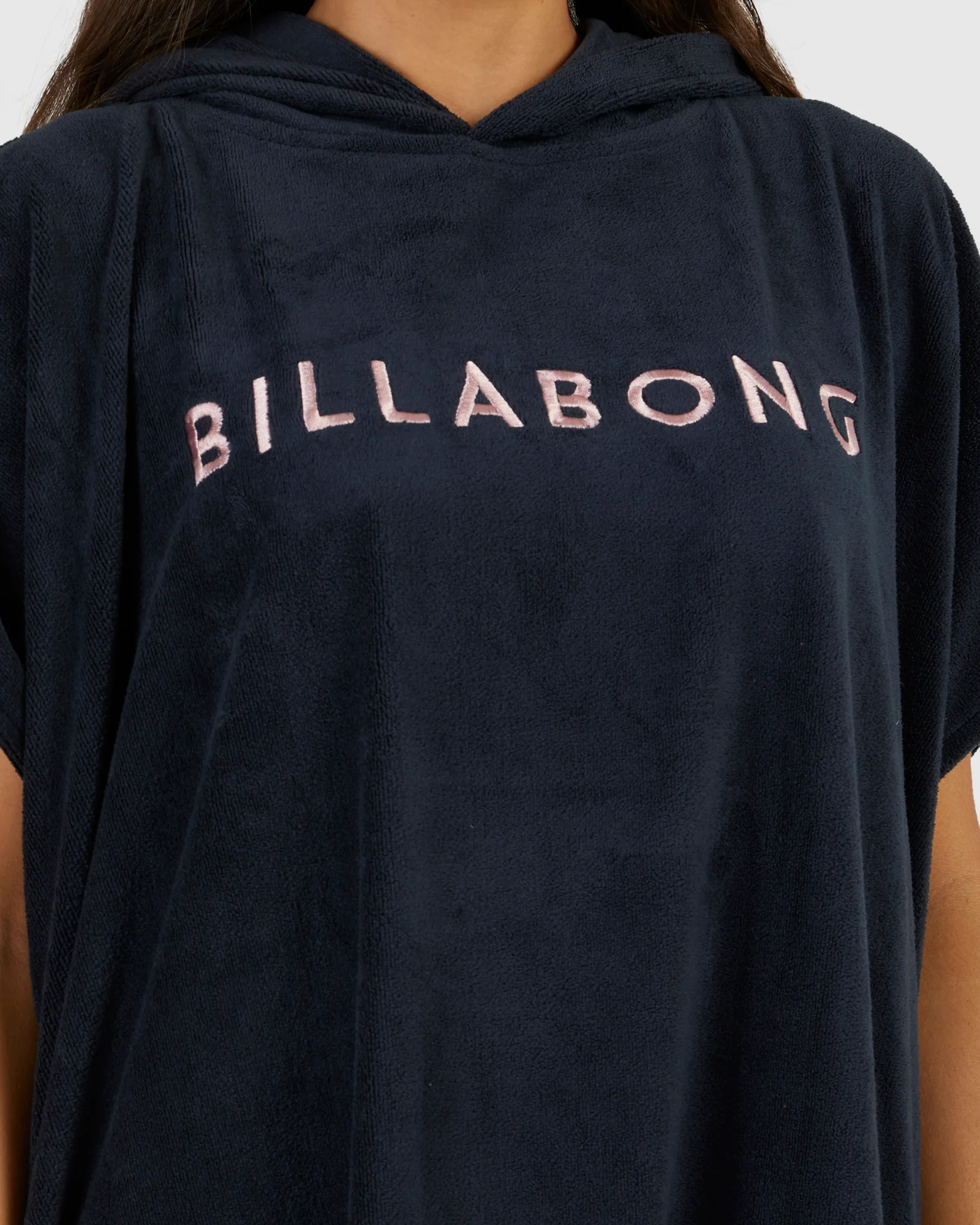 Womens Billabong Hooded Towel - Image 4