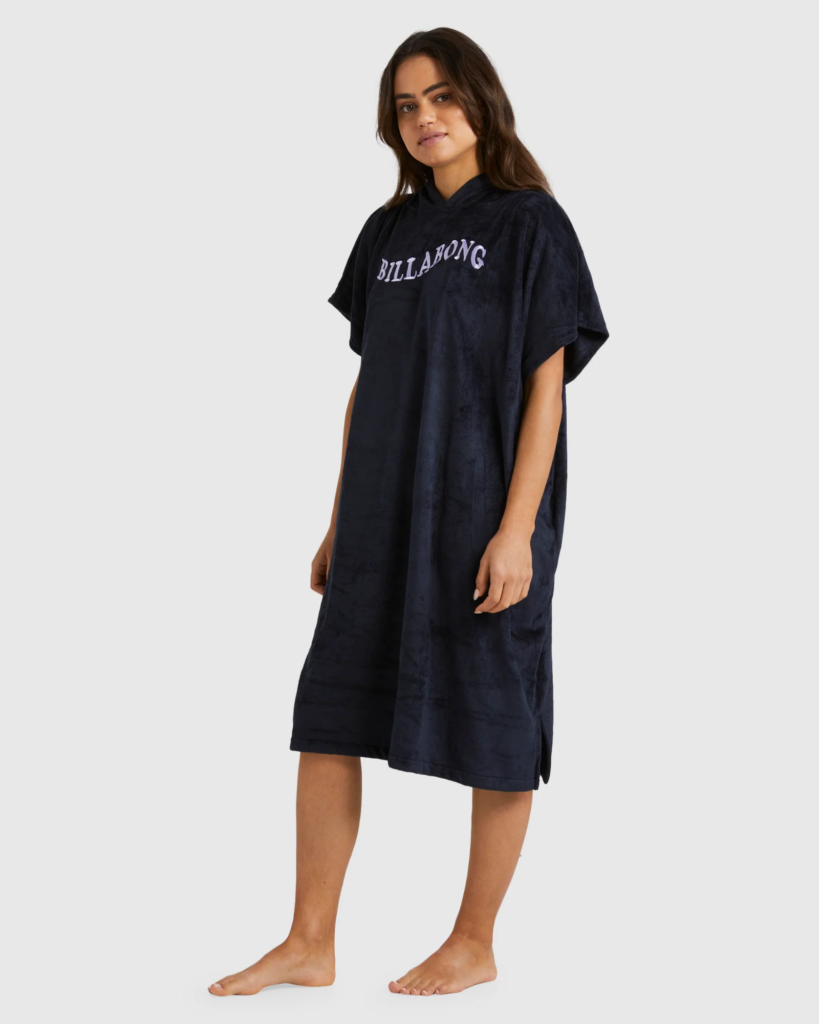 Womens Billabong Hooded Towel - Image 2