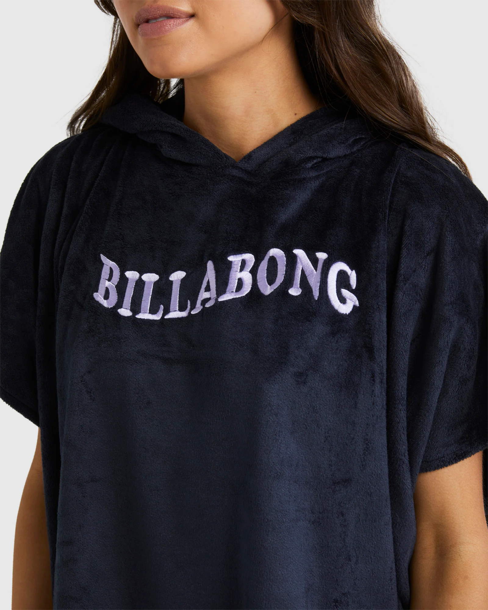 Womens Billabong Hooded Towel - Image 4