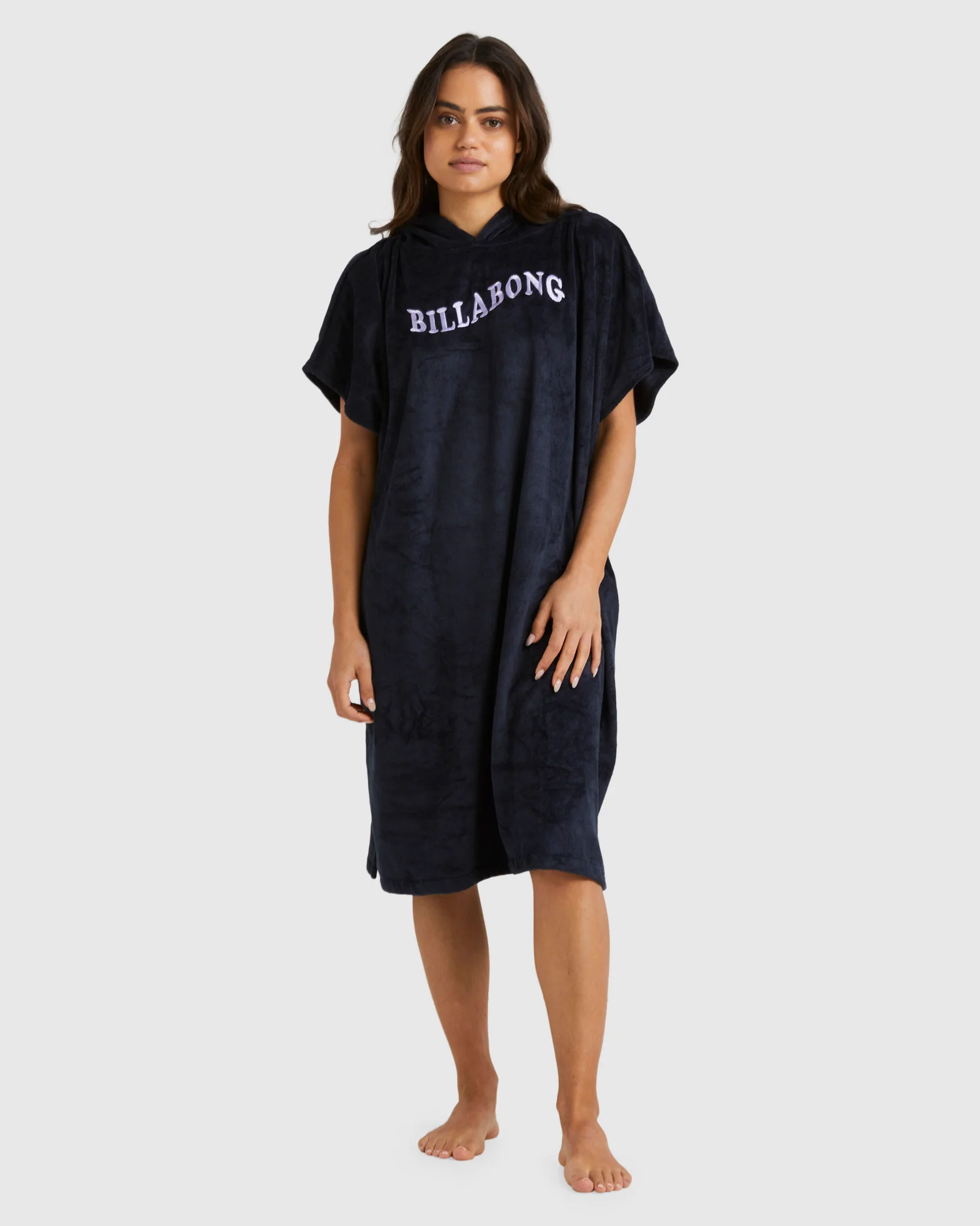 Womens Billabong Hooded Towel - Image 5