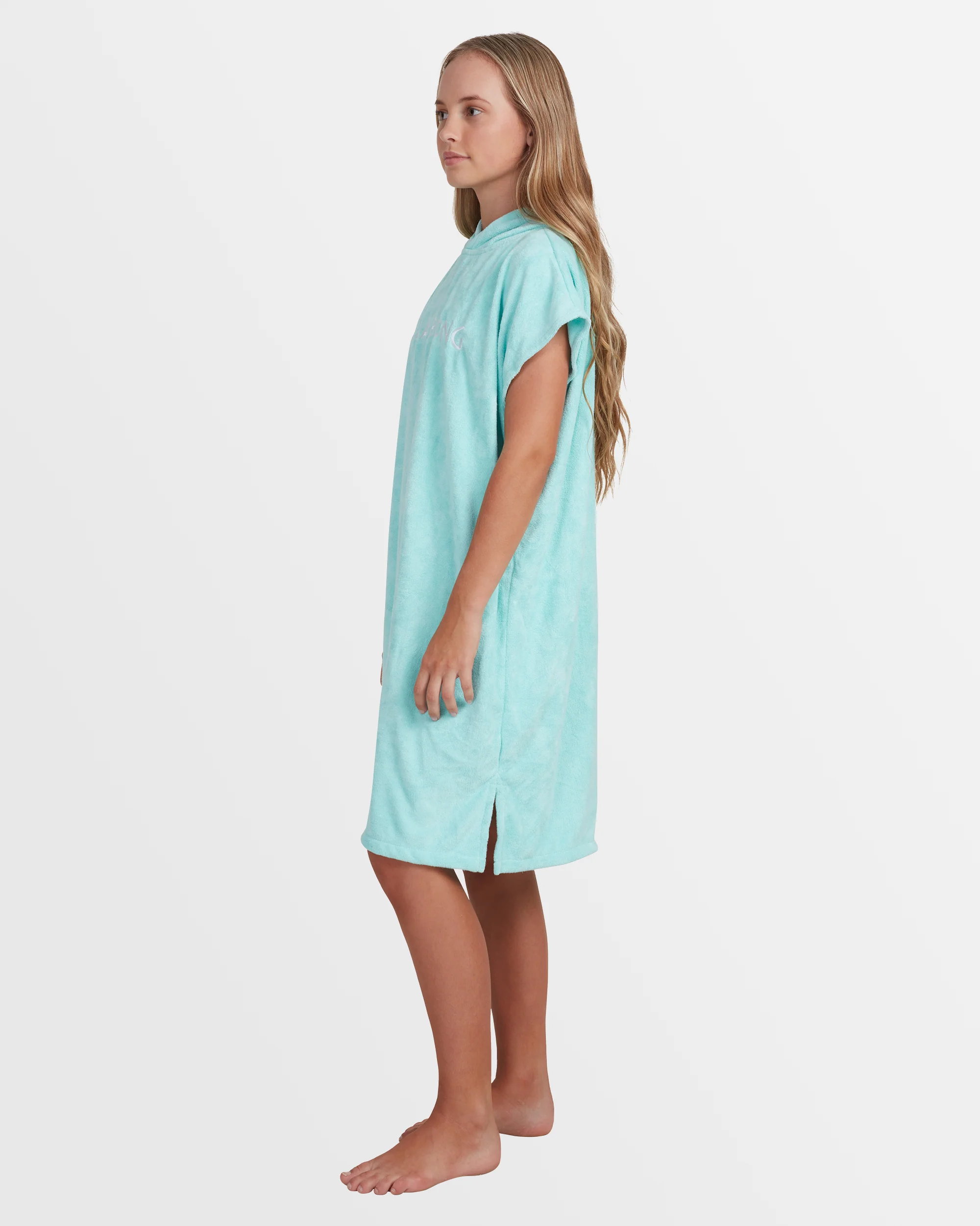 Girls Billabong Hooded Towel - Image 3