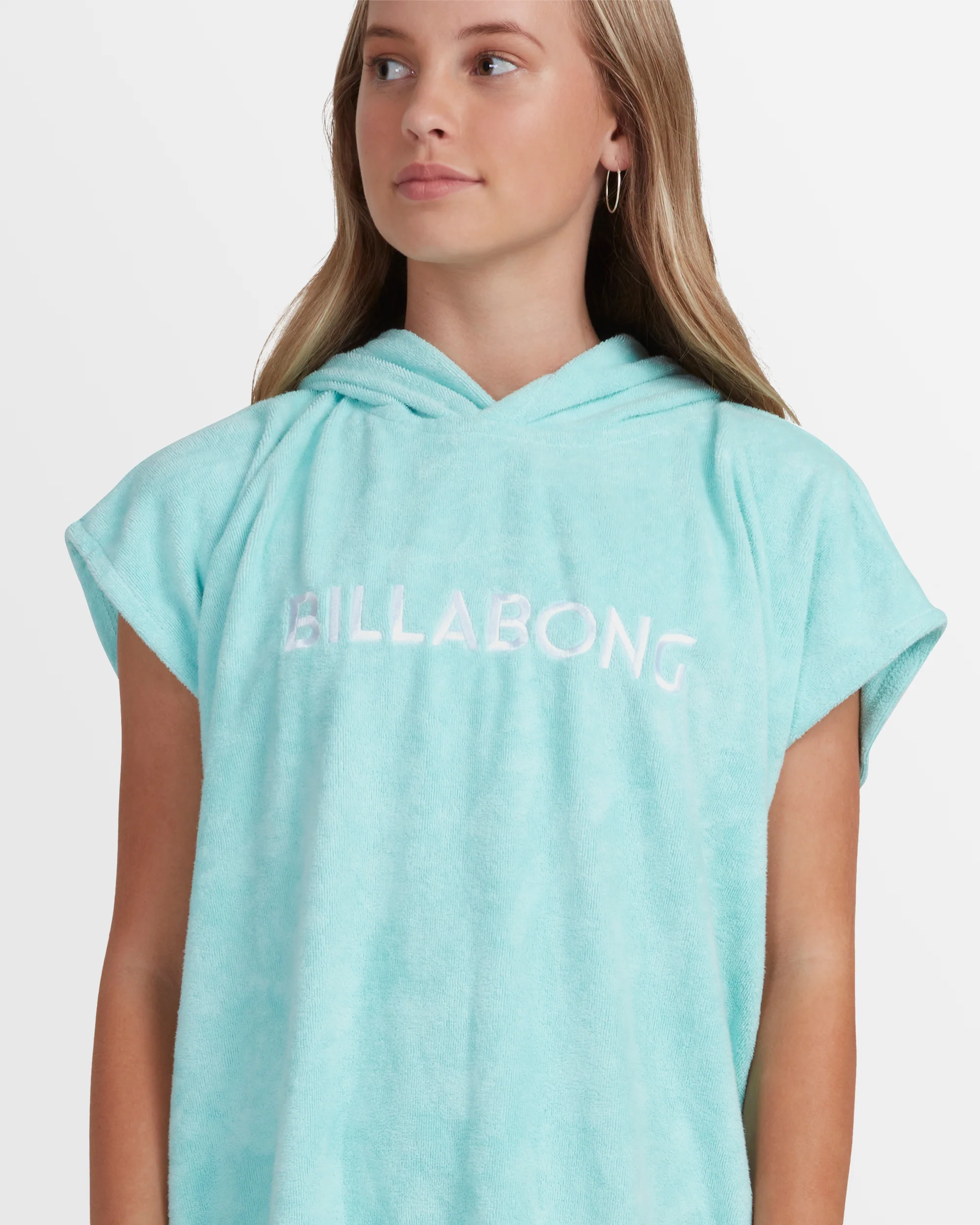 Girls Billabong Hooded Towel - Image 5