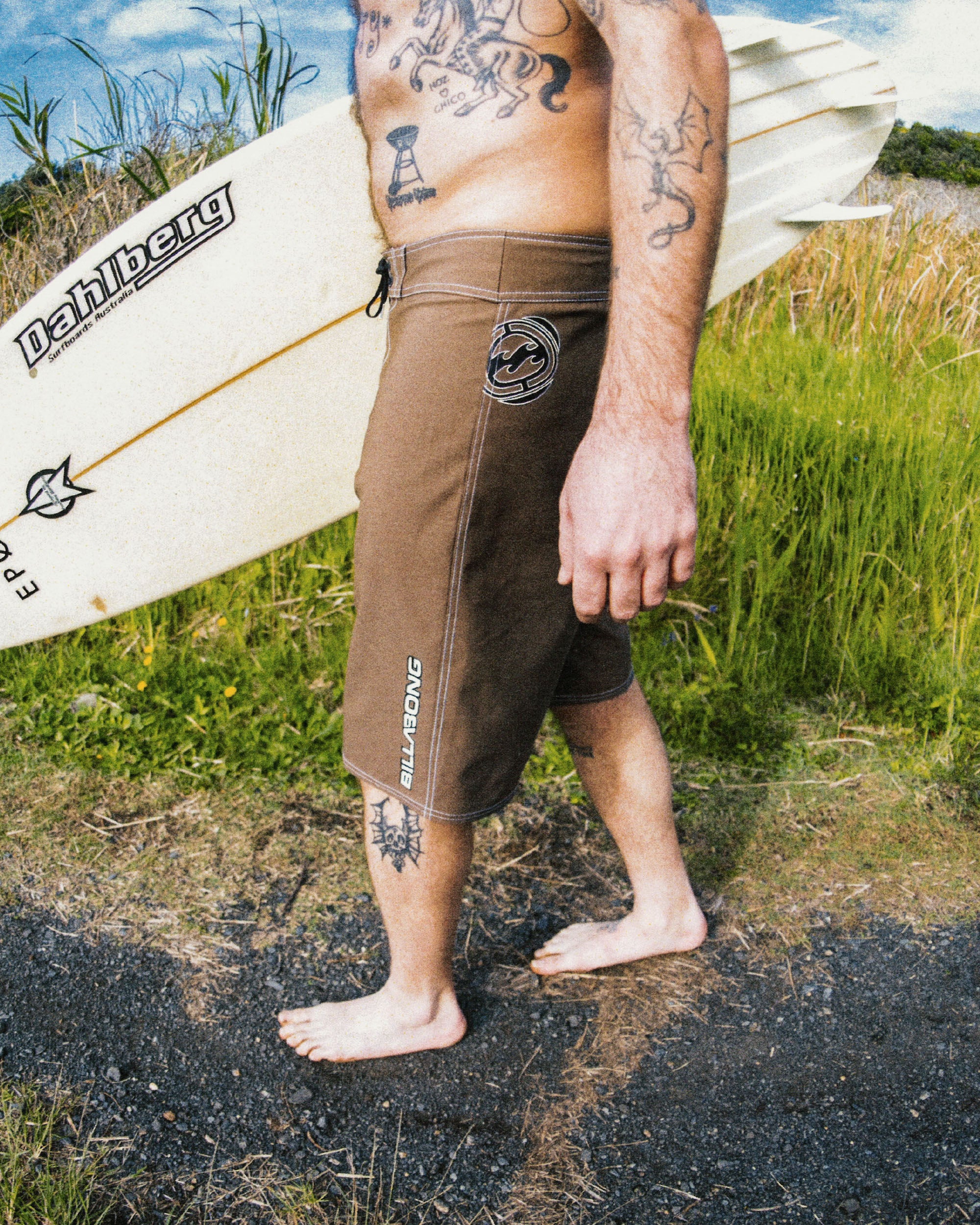 Mens Bio OG Pro 22" Boardshorts - Image 2
