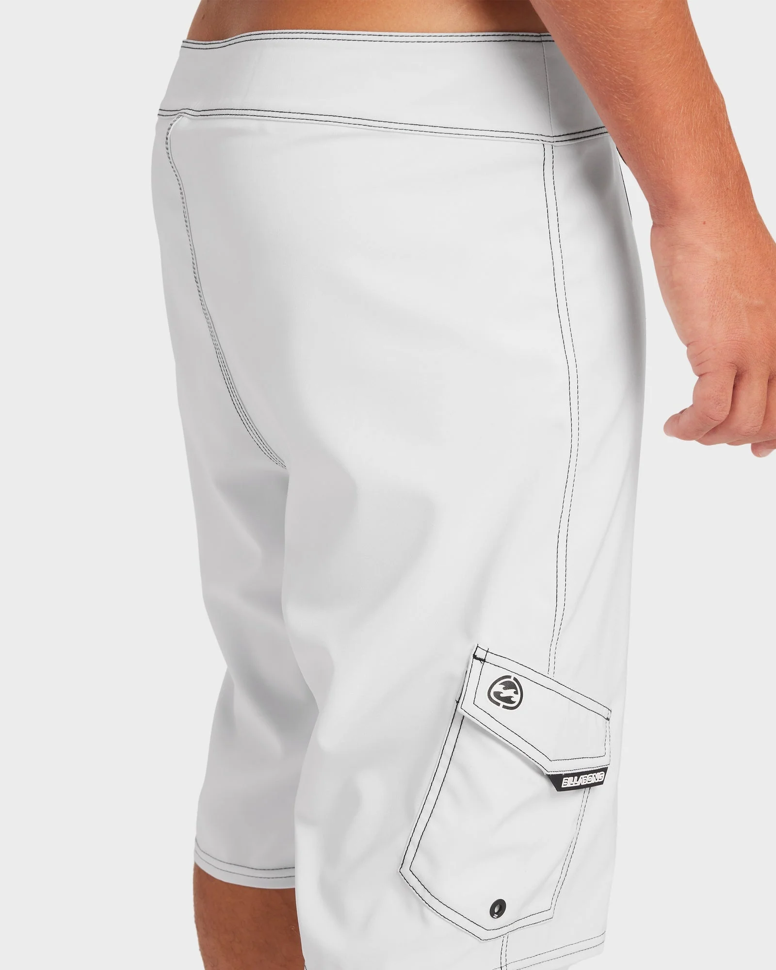 Mens Bio OG Pro 21" Boardshorts - Image 6