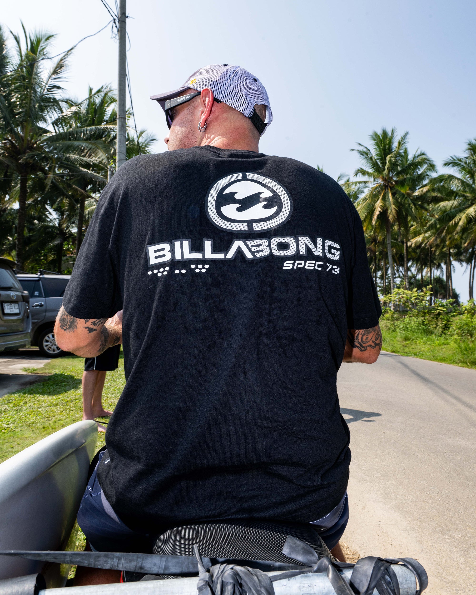 Mens Bio Wave OG T-Shirt - Image 2