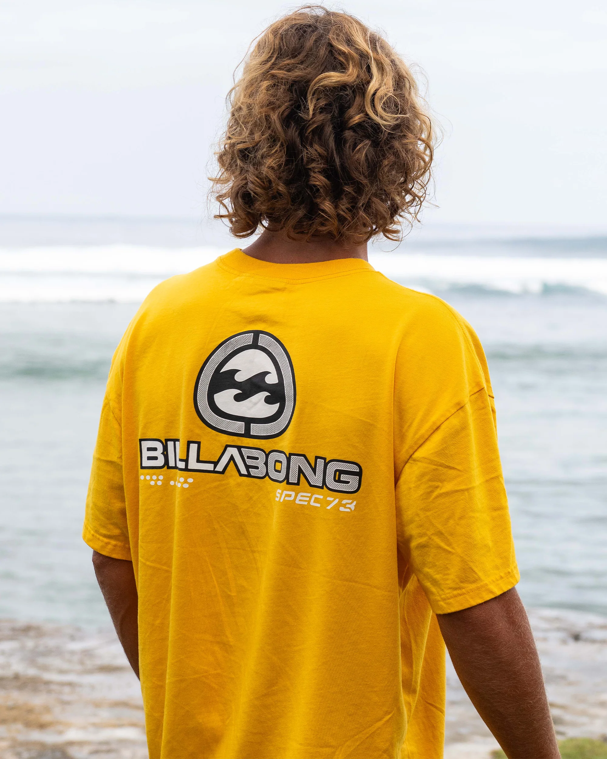Mens Bio Wave OG T-Shirt - Image 2