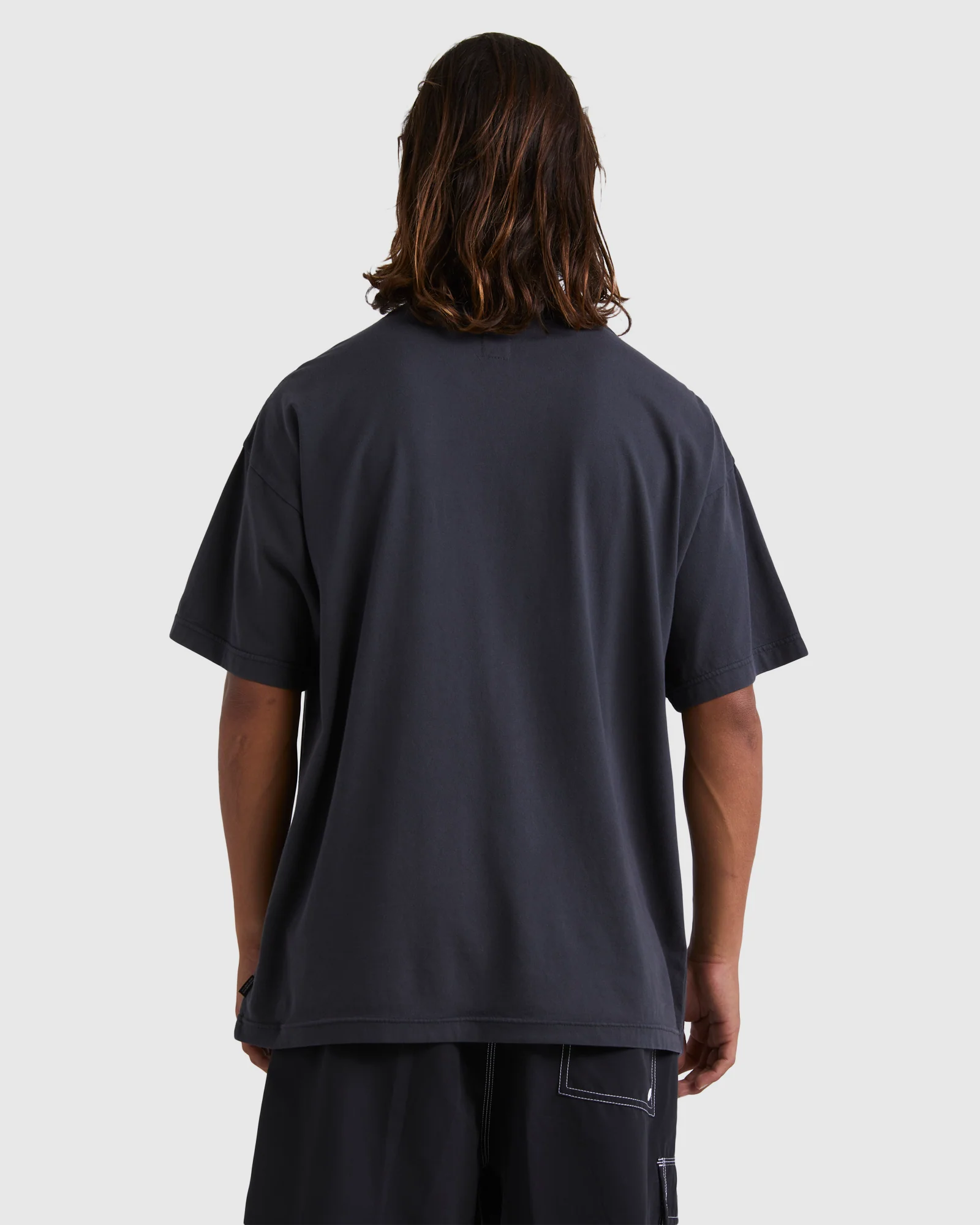 Mens Block T-Shirt - Image 3
