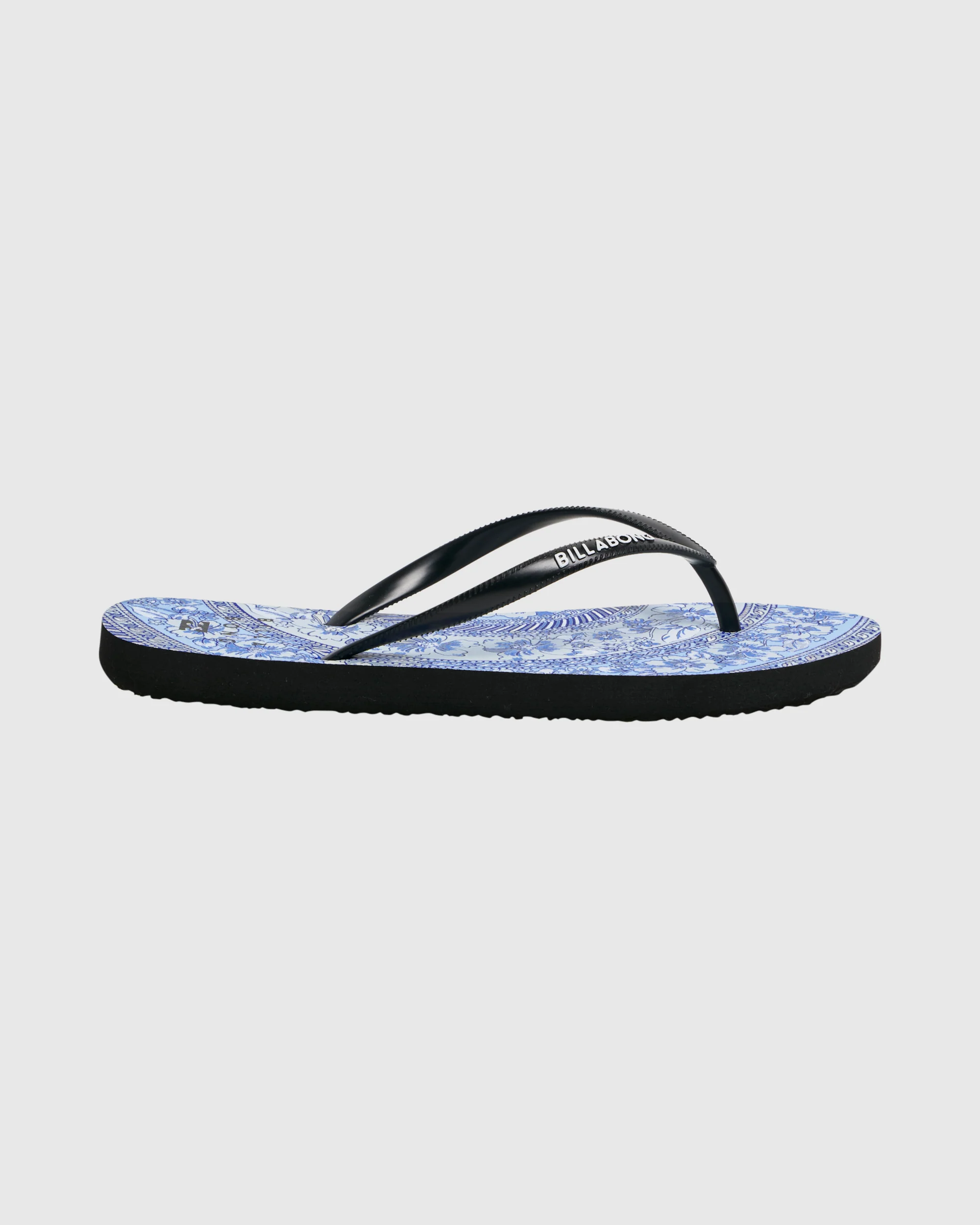 Womens Blot-Shirtom Thongs - Image 3