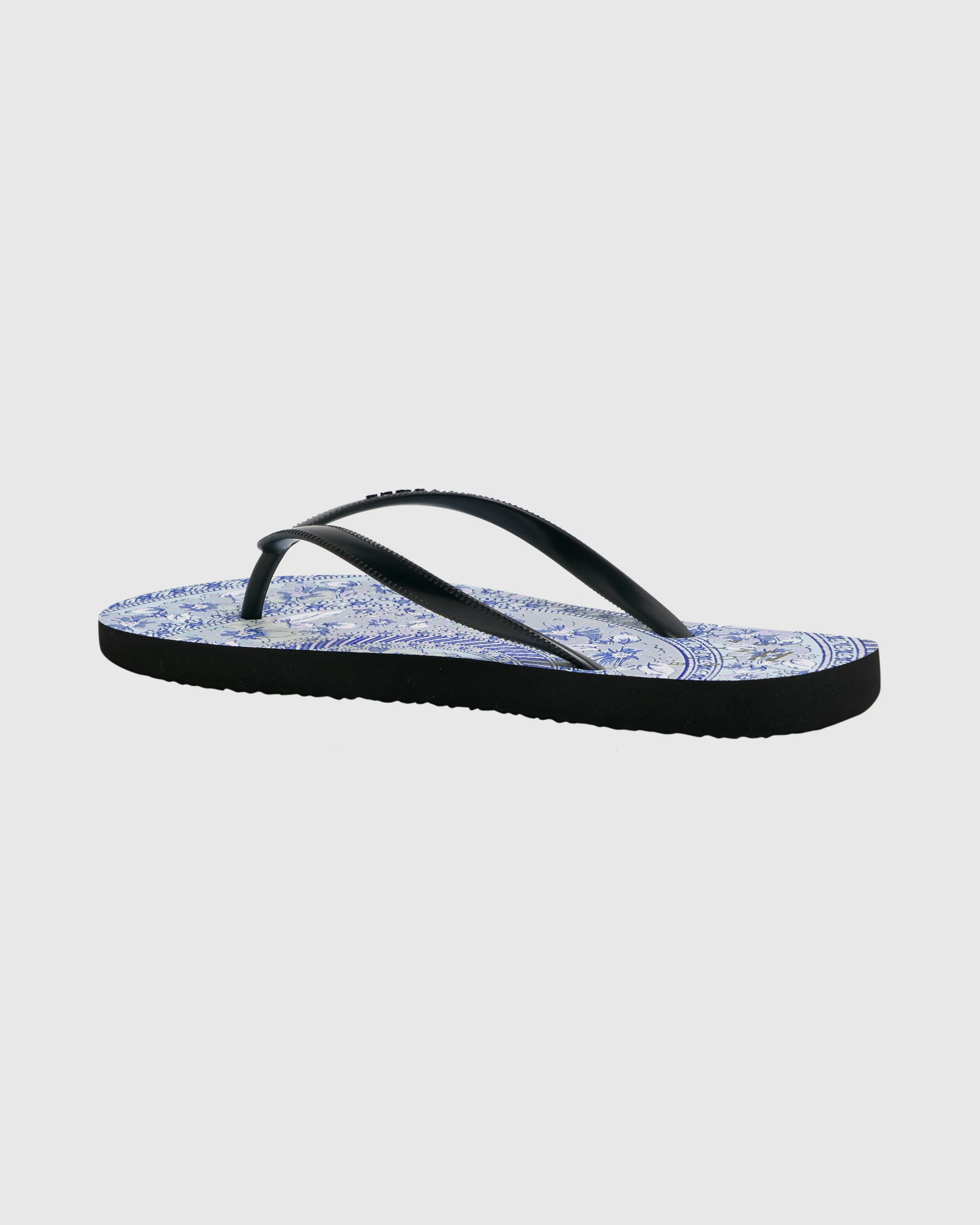 Womens Blot-Shirtom Thongs - Image 4