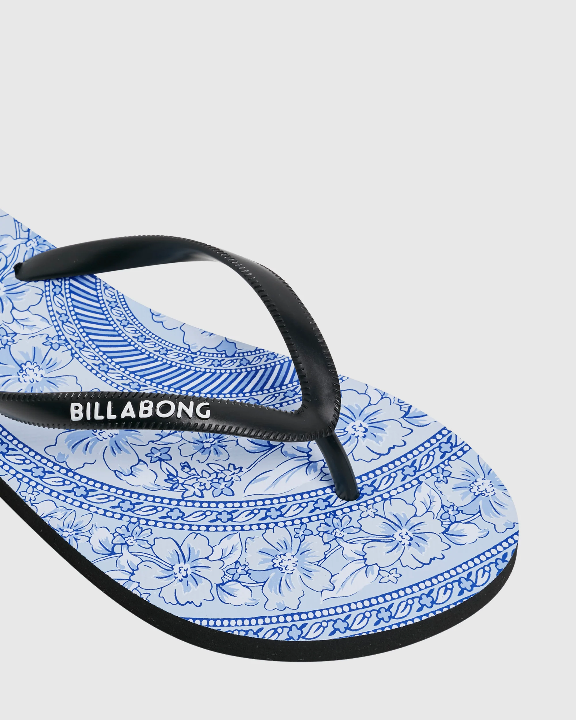 Womens Blot-Shirtom Thongs - Image 5