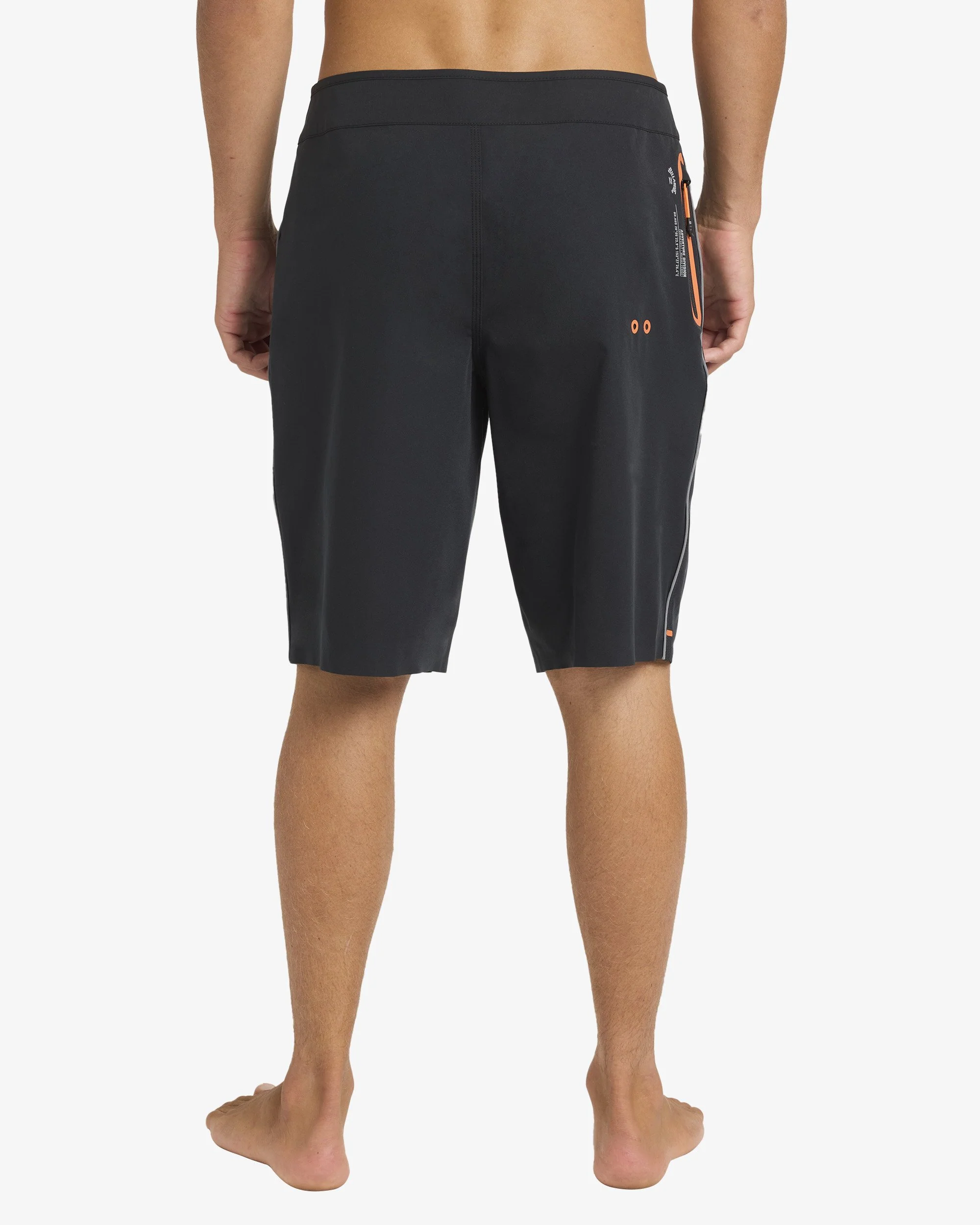 Mens Boat Trip Pro 20" Boardshorts - Image 2