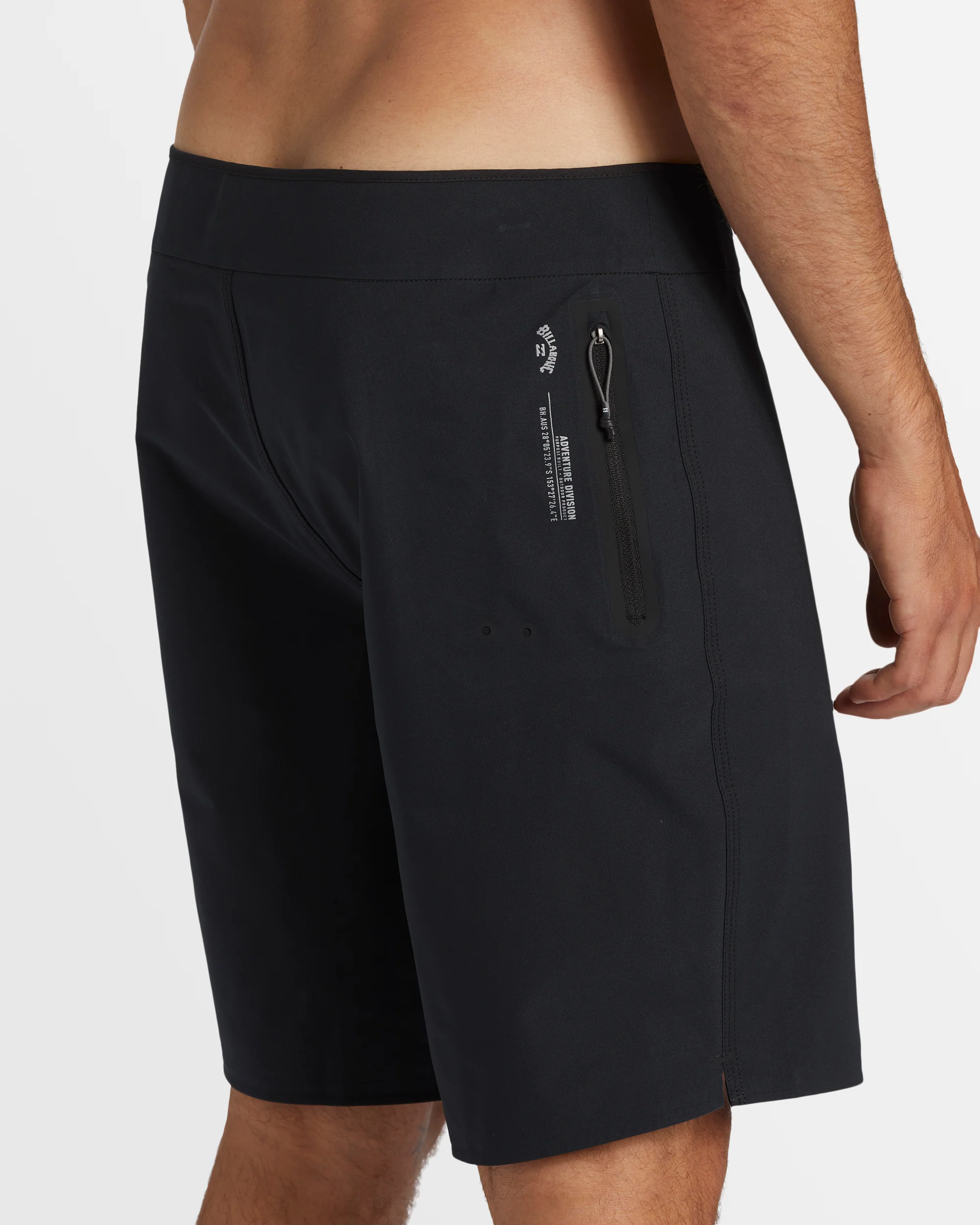 Mens Boat Trip Pro 18" Boardshorts - Image 4