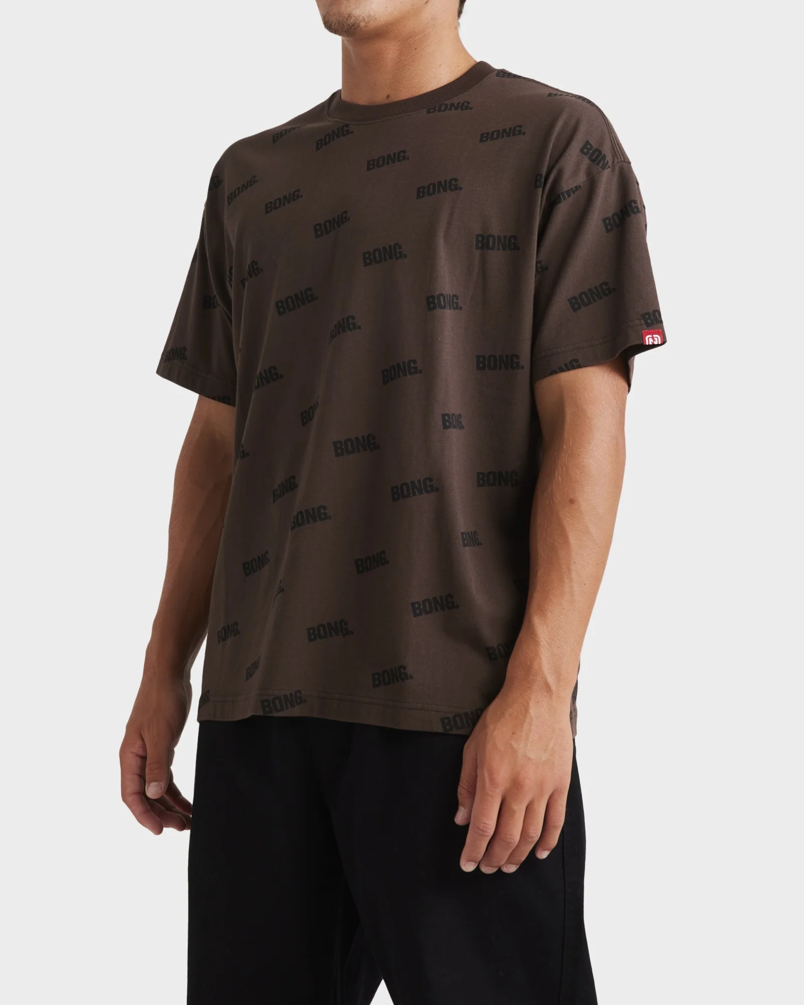 Mens Bong All Over OG T-Shirt - Image 3