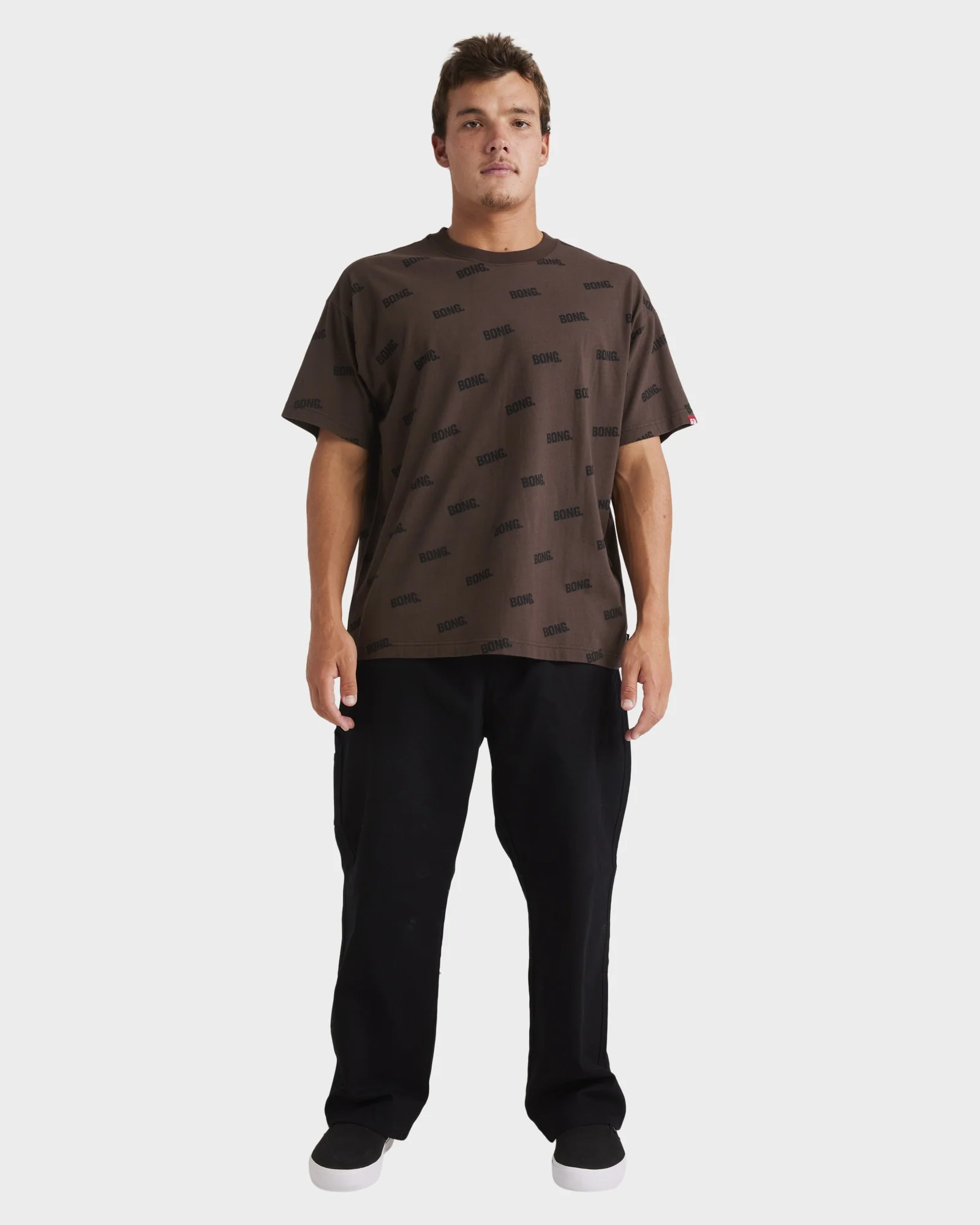 Mens Bong All Over OG T-Shirt - Image 5