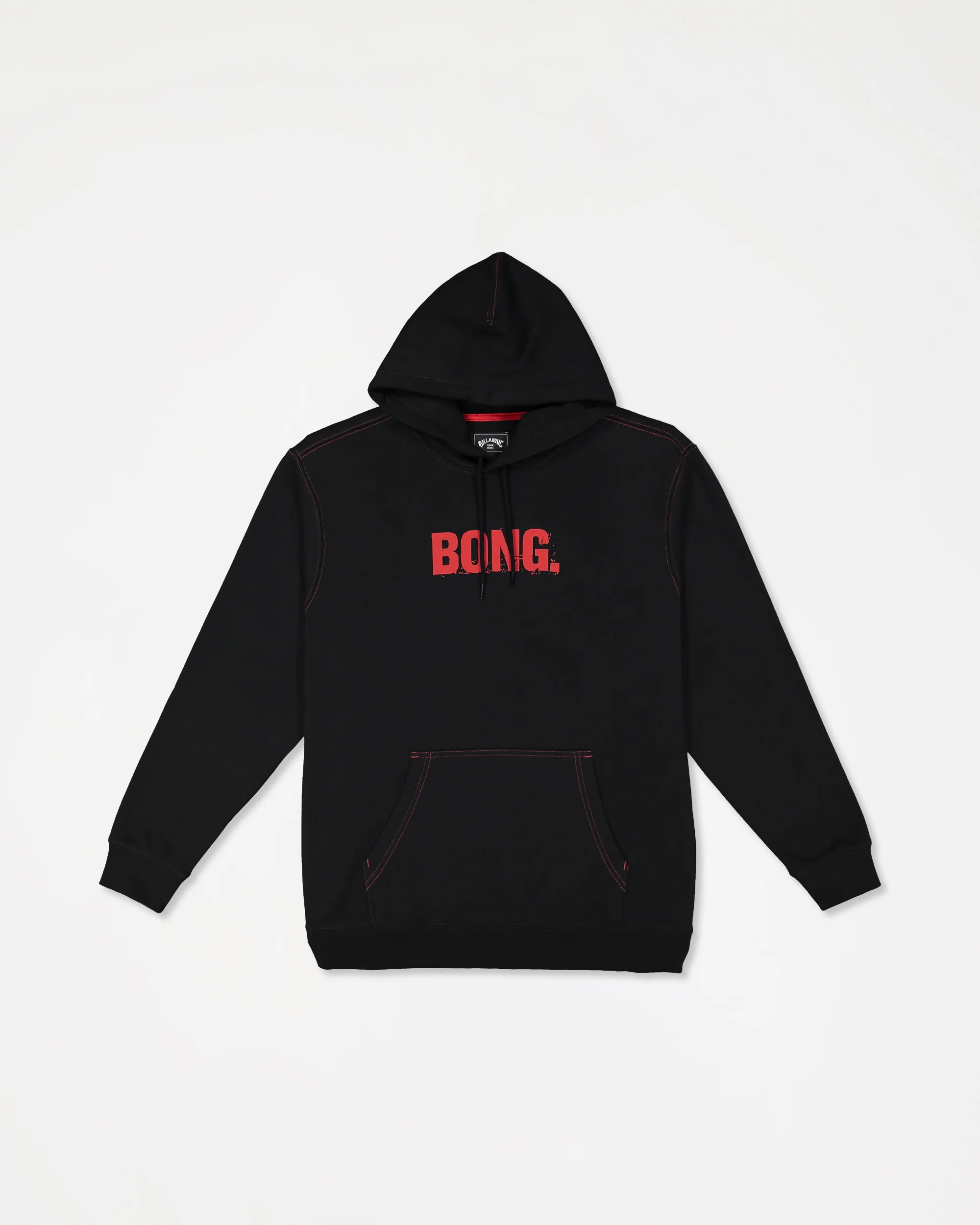 Mens Bong Core Pullover Hoodie - Image 6