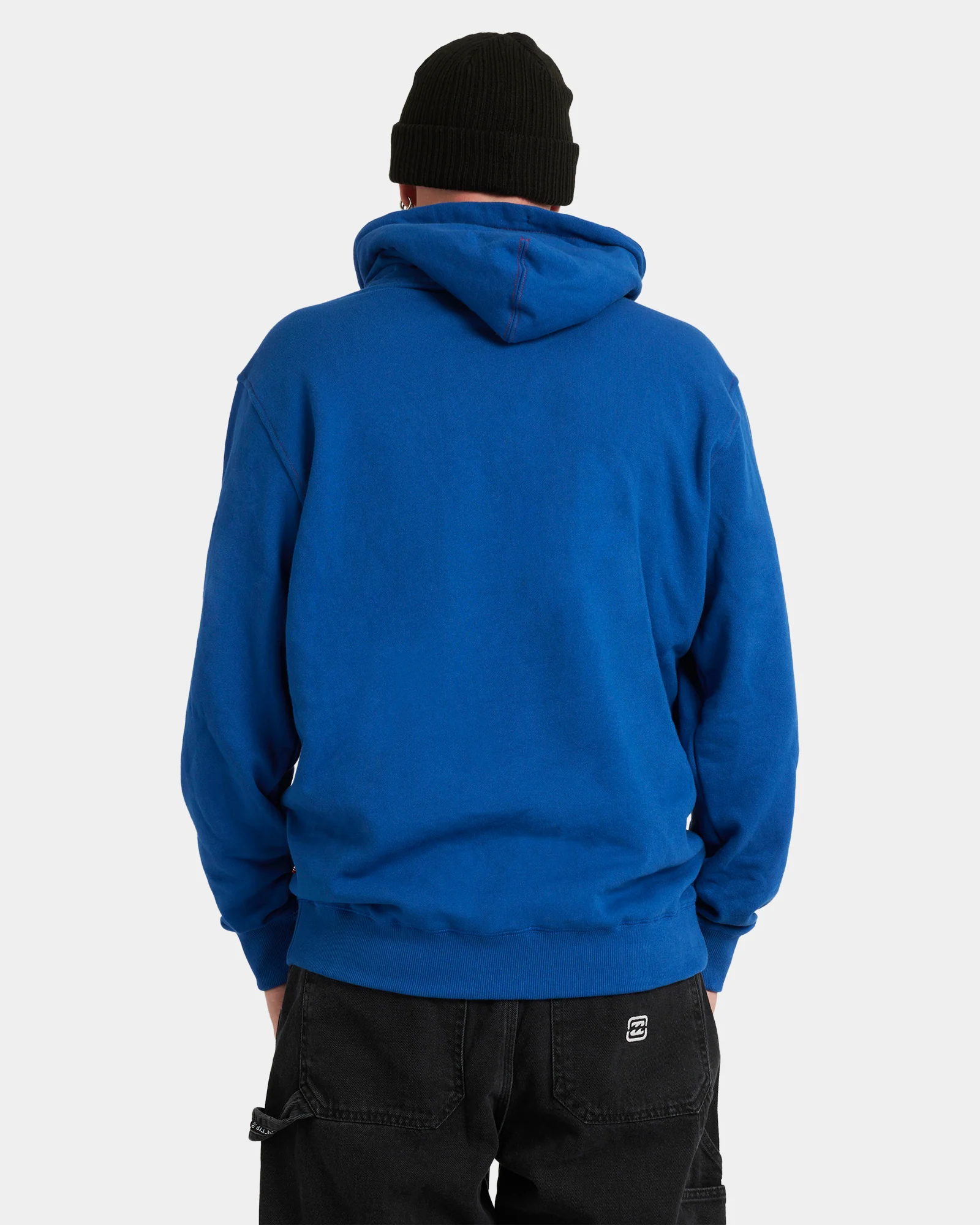 Mens Bong Core Pullover Hoodie - Image 3