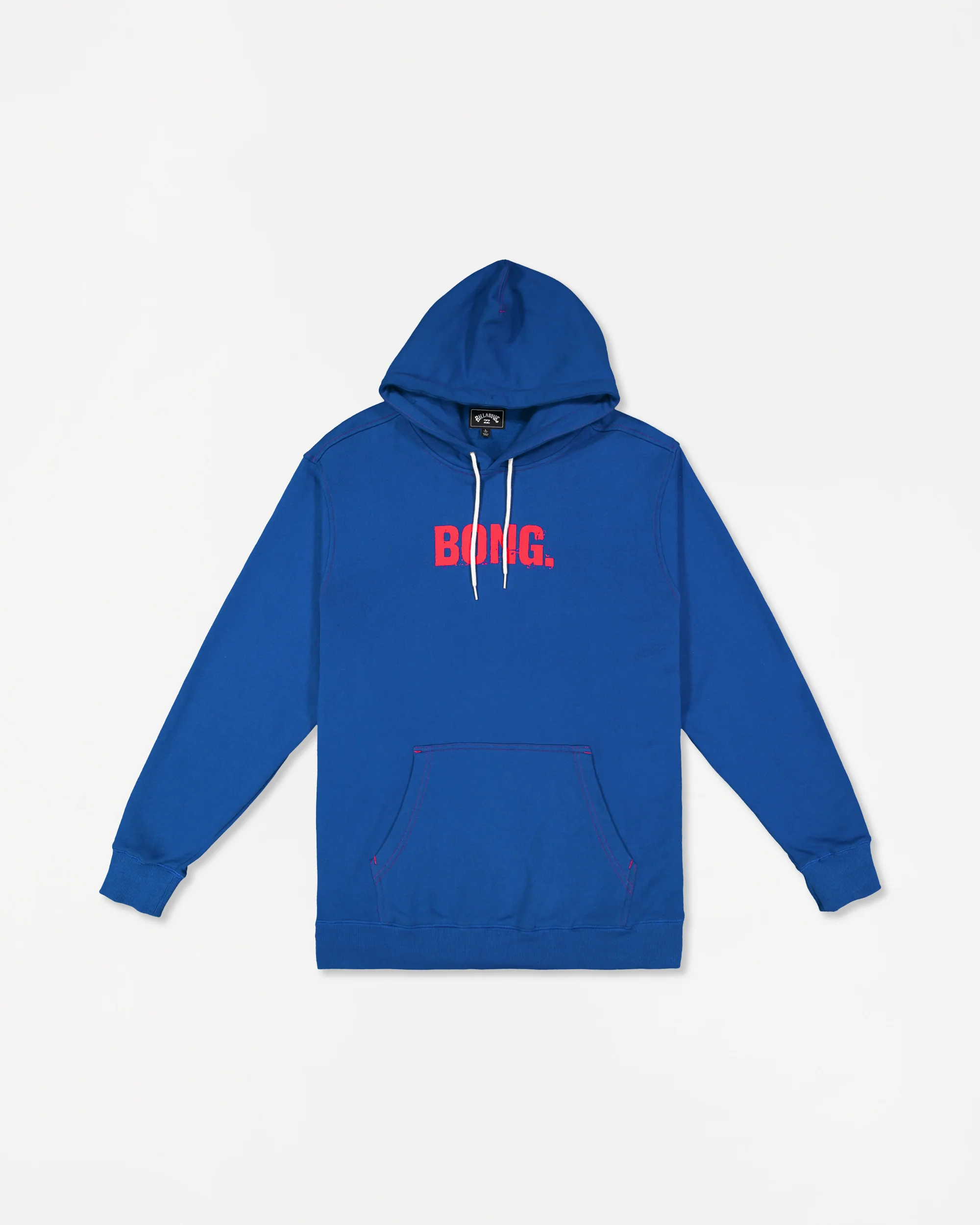 Mens Bong Core Pullover Hoodie - Image 6