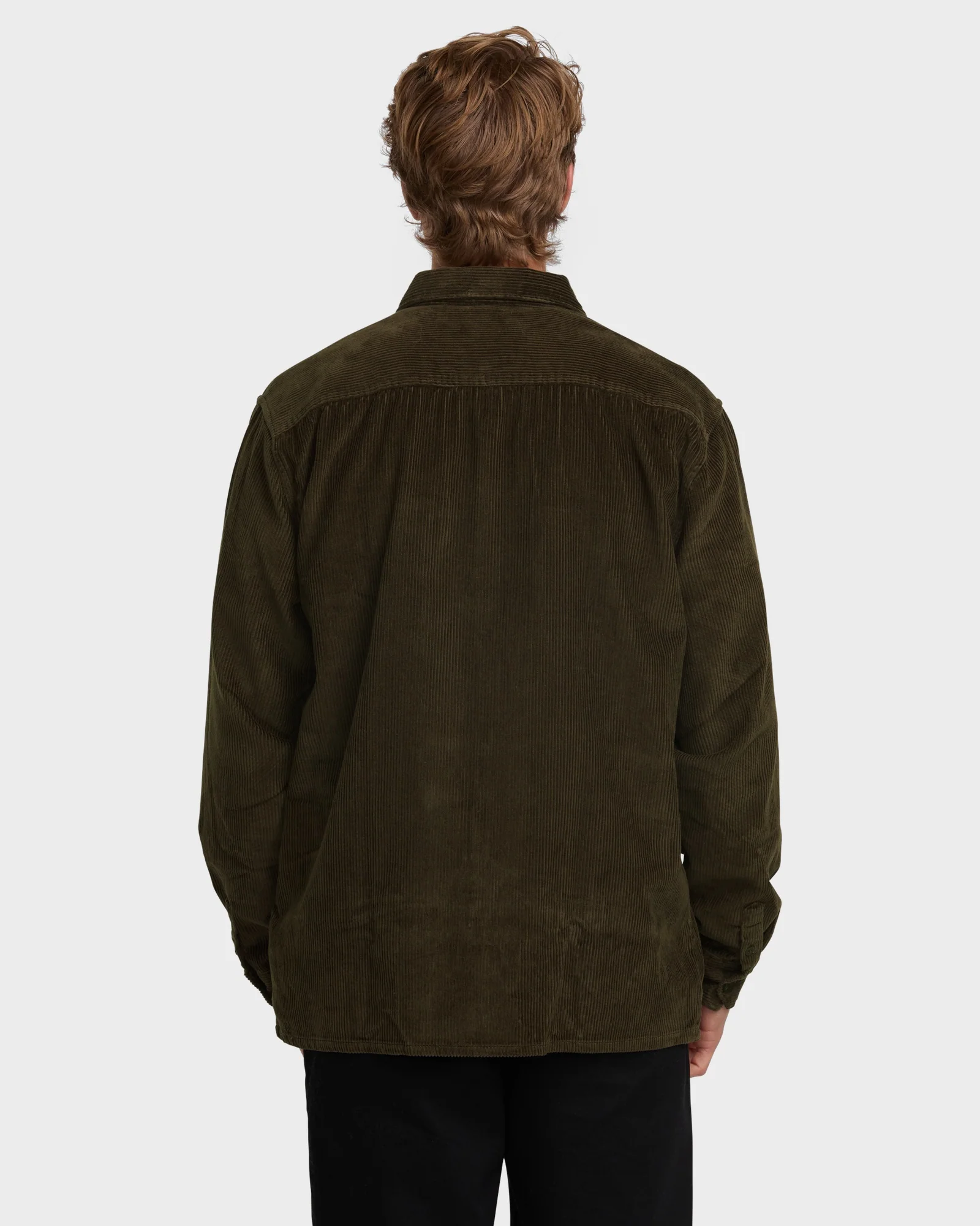 Mens Bong Days Long Sleeve Shirt - Image 3