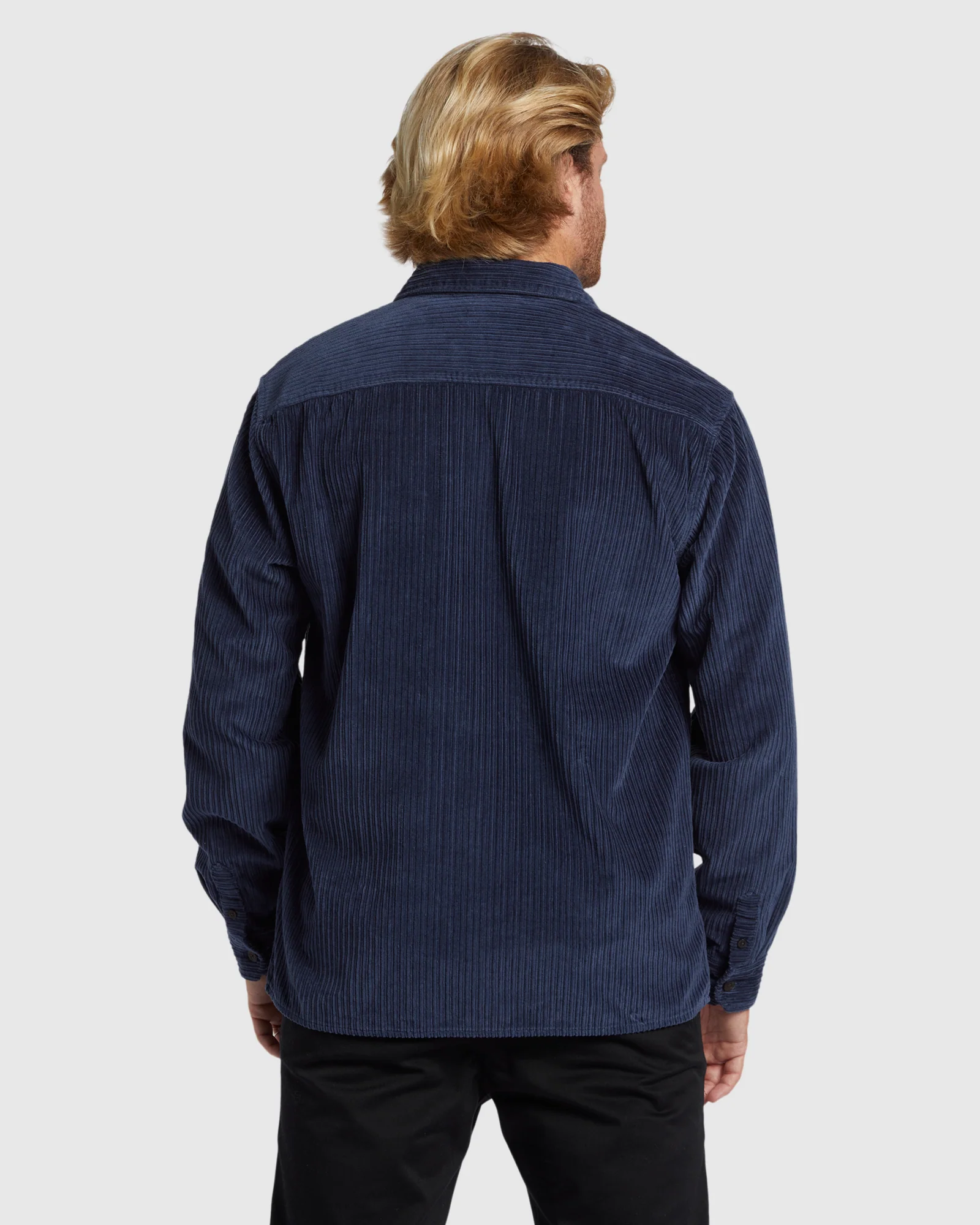 Mens Bong Days Long Sleeve Shirt - Image 3