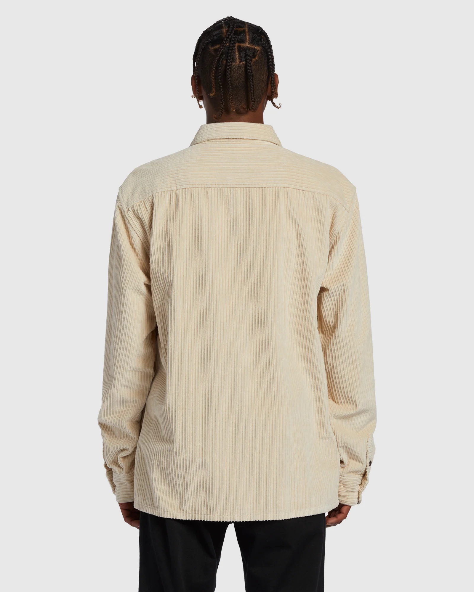 Mens Bong Days Long Sleeve Shirt - Image 3