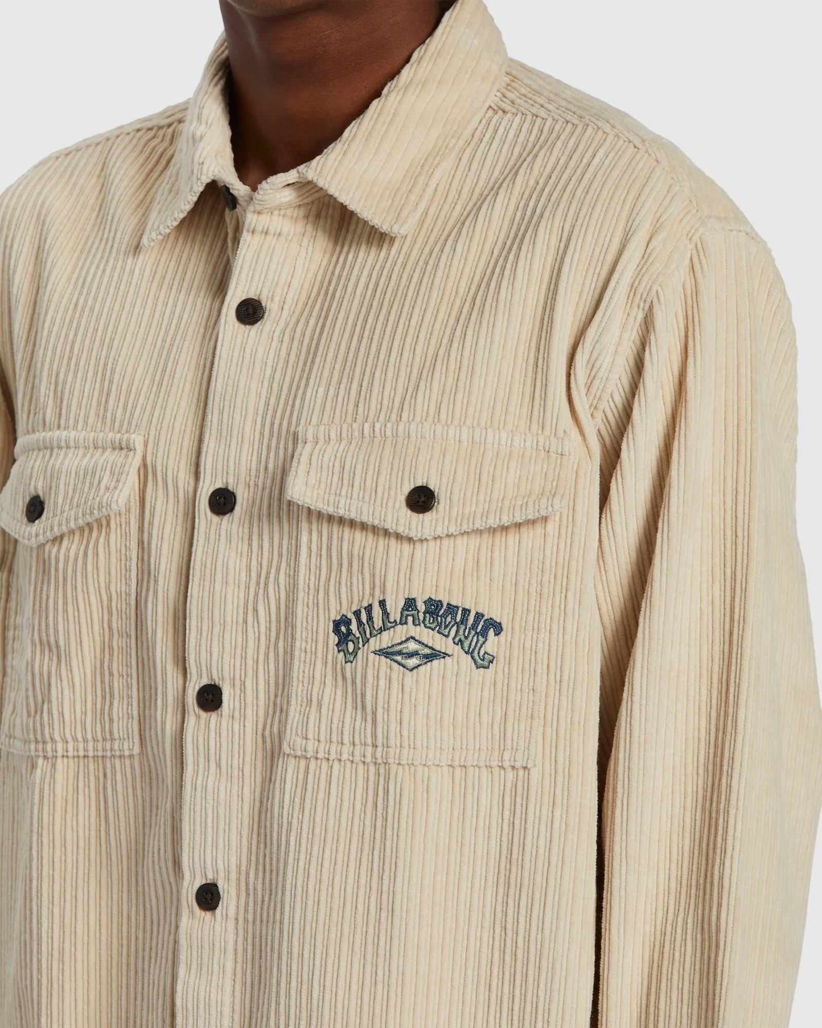 Mens Bong Days Long Sleeve Shirt - Image 4
