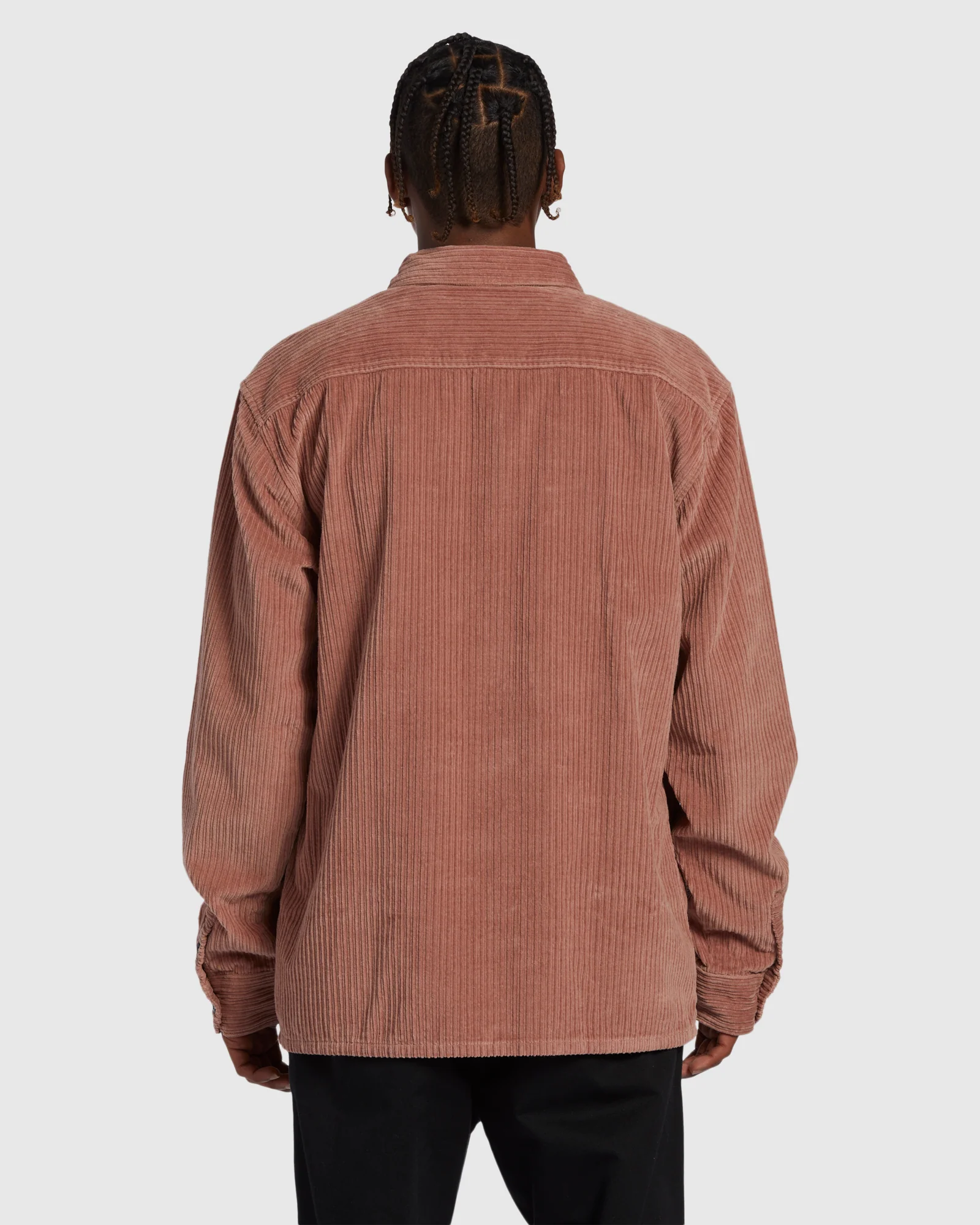 Mens Bong Days Long Sleeve Shirt - Image 3