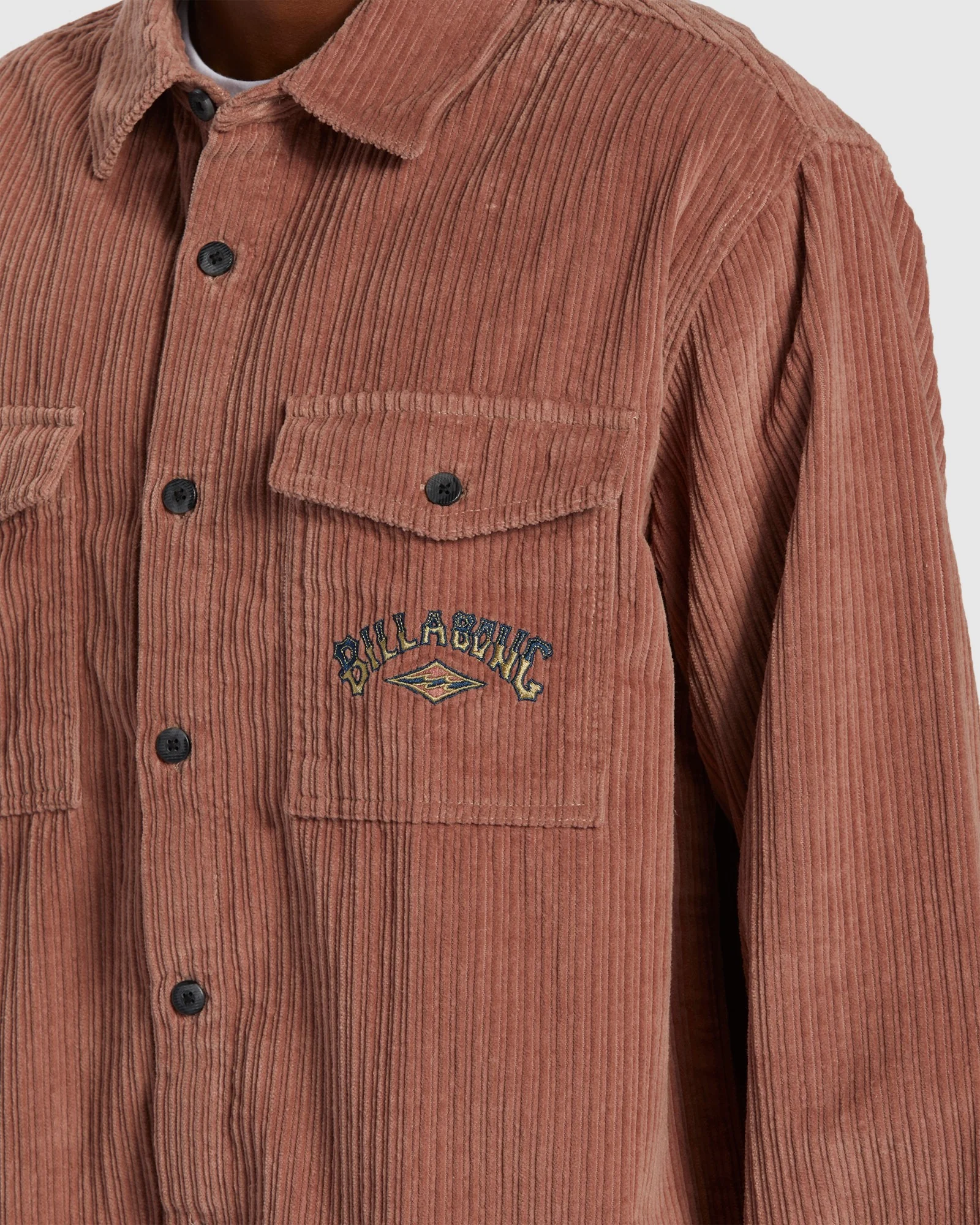 Mens Bong Days Long Sleeve Shirt - Image 4