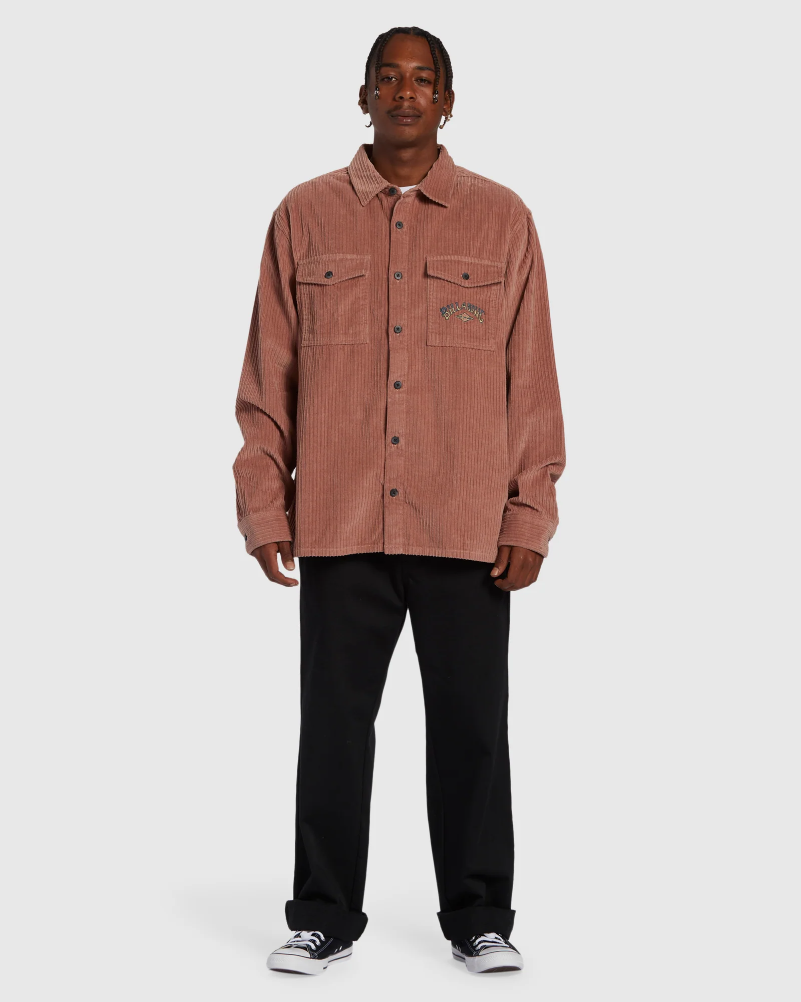 Mens Bong Days Long Sleeve Shirt - Image 5