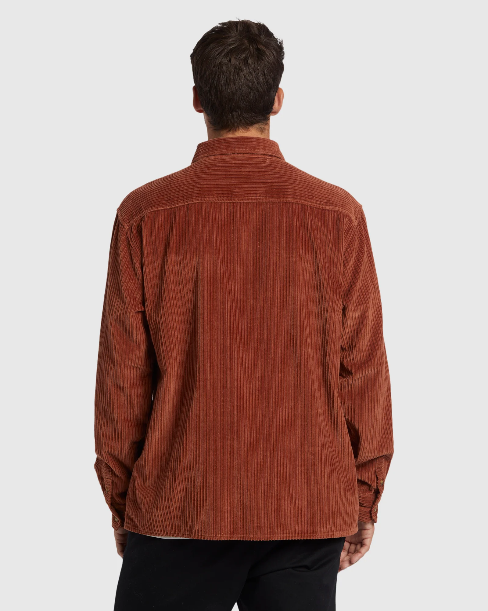Mens Bong Days Long Sleeve Shirt - Image 3