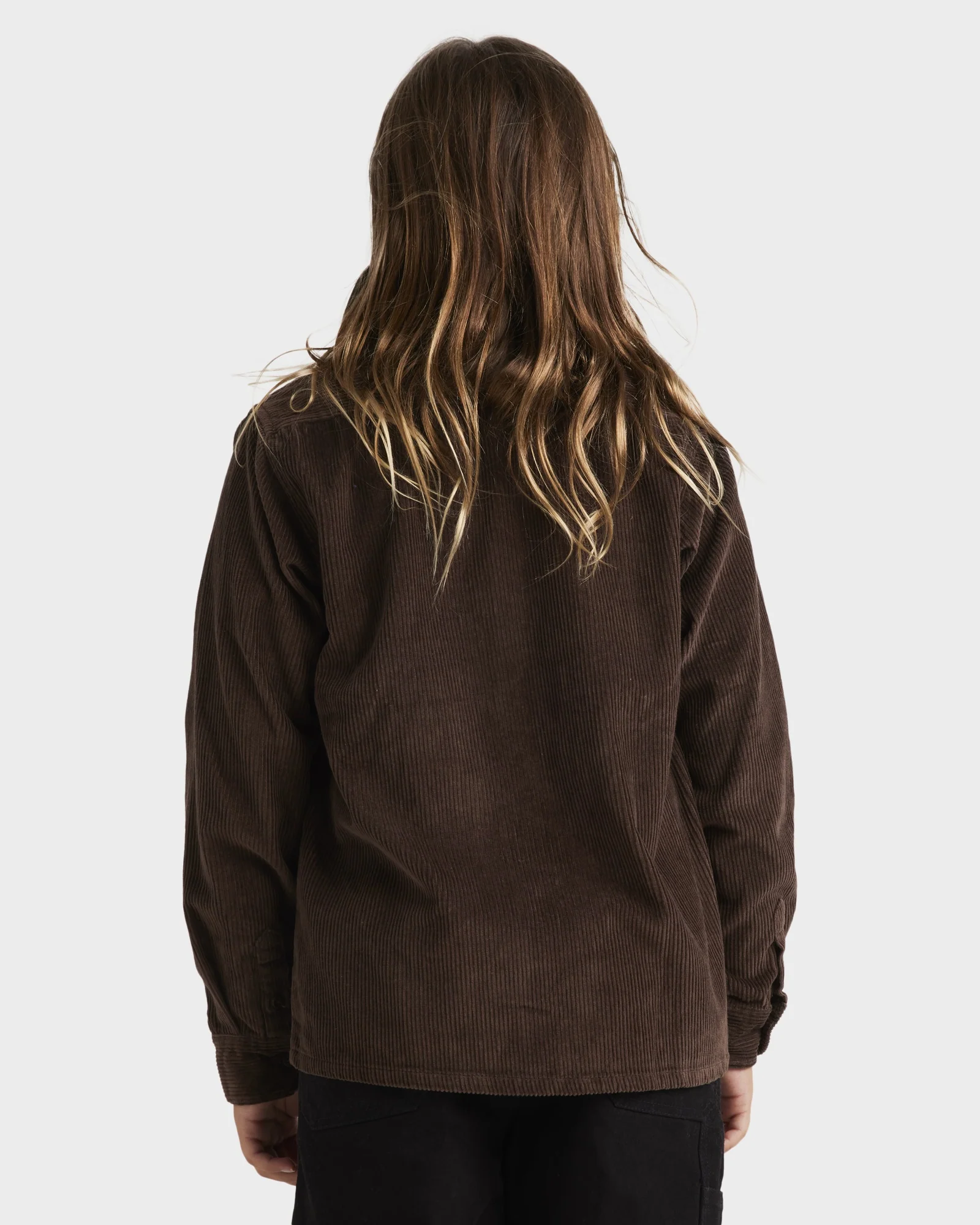 Boys 8-16 Bong Days Long Sleeve Shirt - Image 3