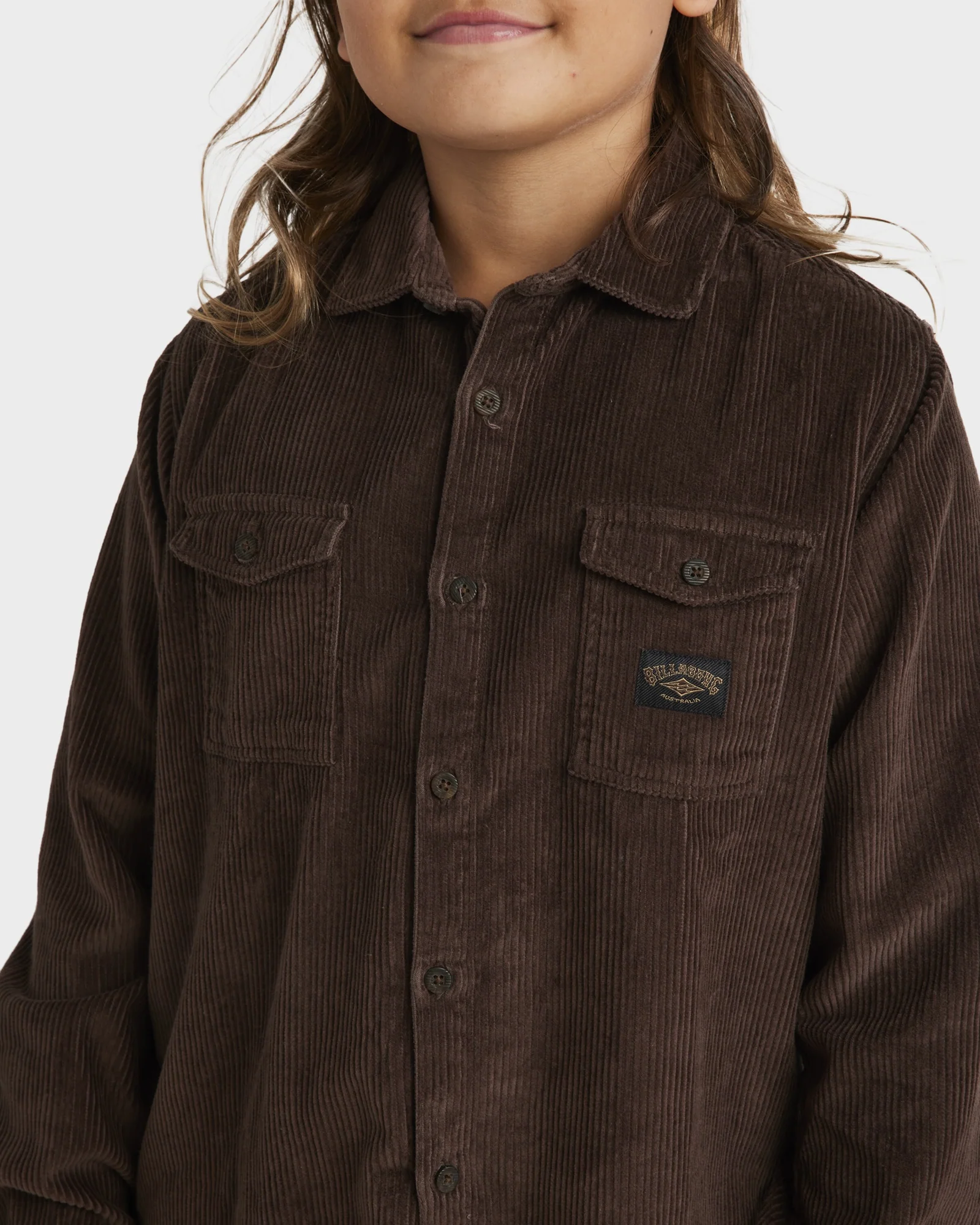 Boys 8-16 Bong Days Long Sleeve Shirt - Image 4