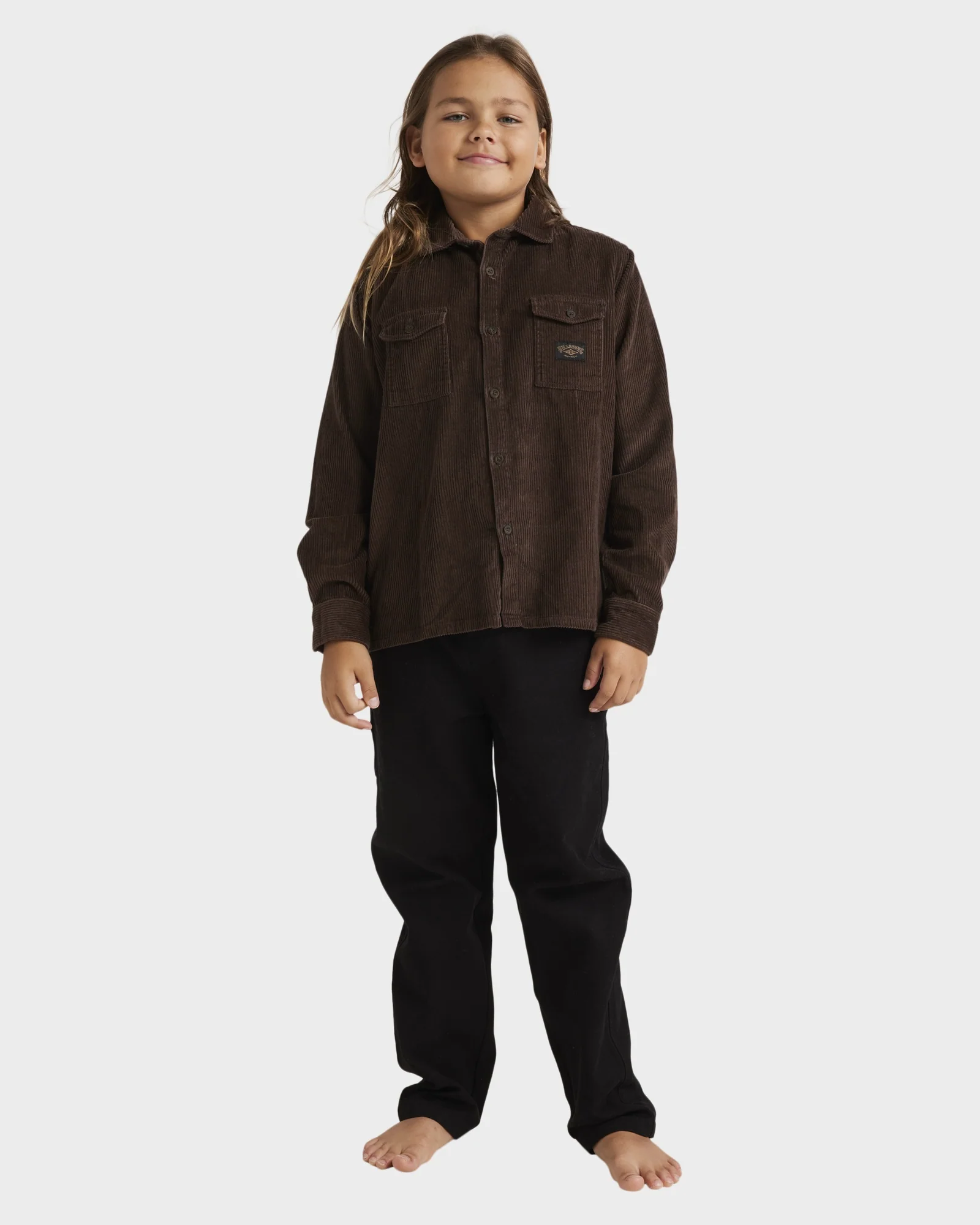 Boys 8-16 Bong Days Long Sleeve Shirt - Image 5