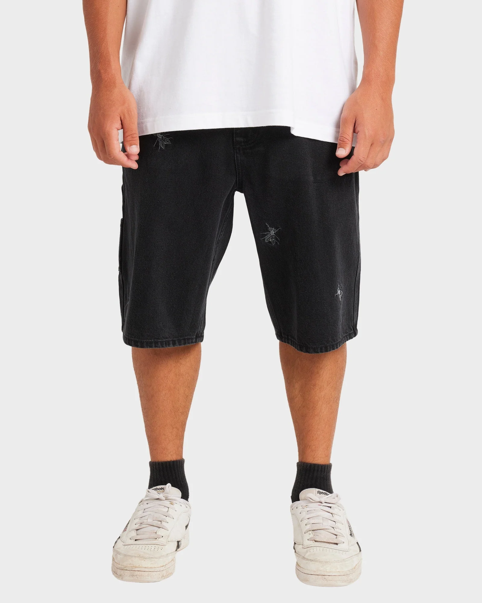 Mens Bong Fly Jorts - Image 2