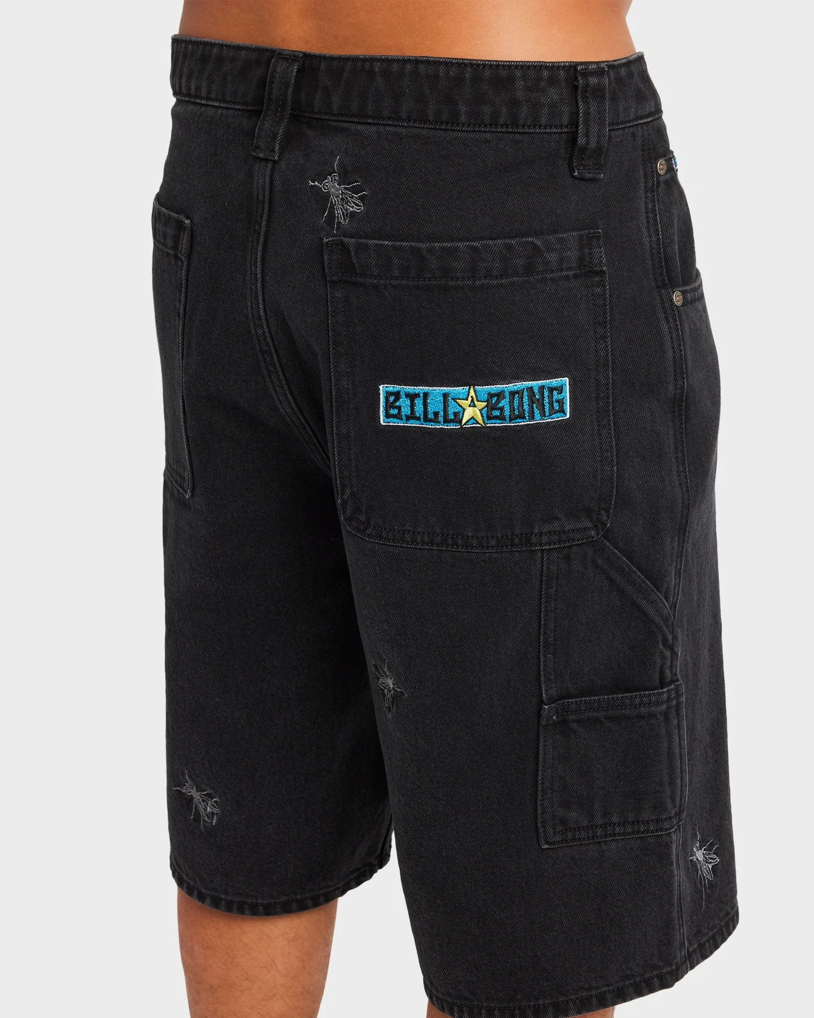 Mens Bong Fly Jorts - Image 6