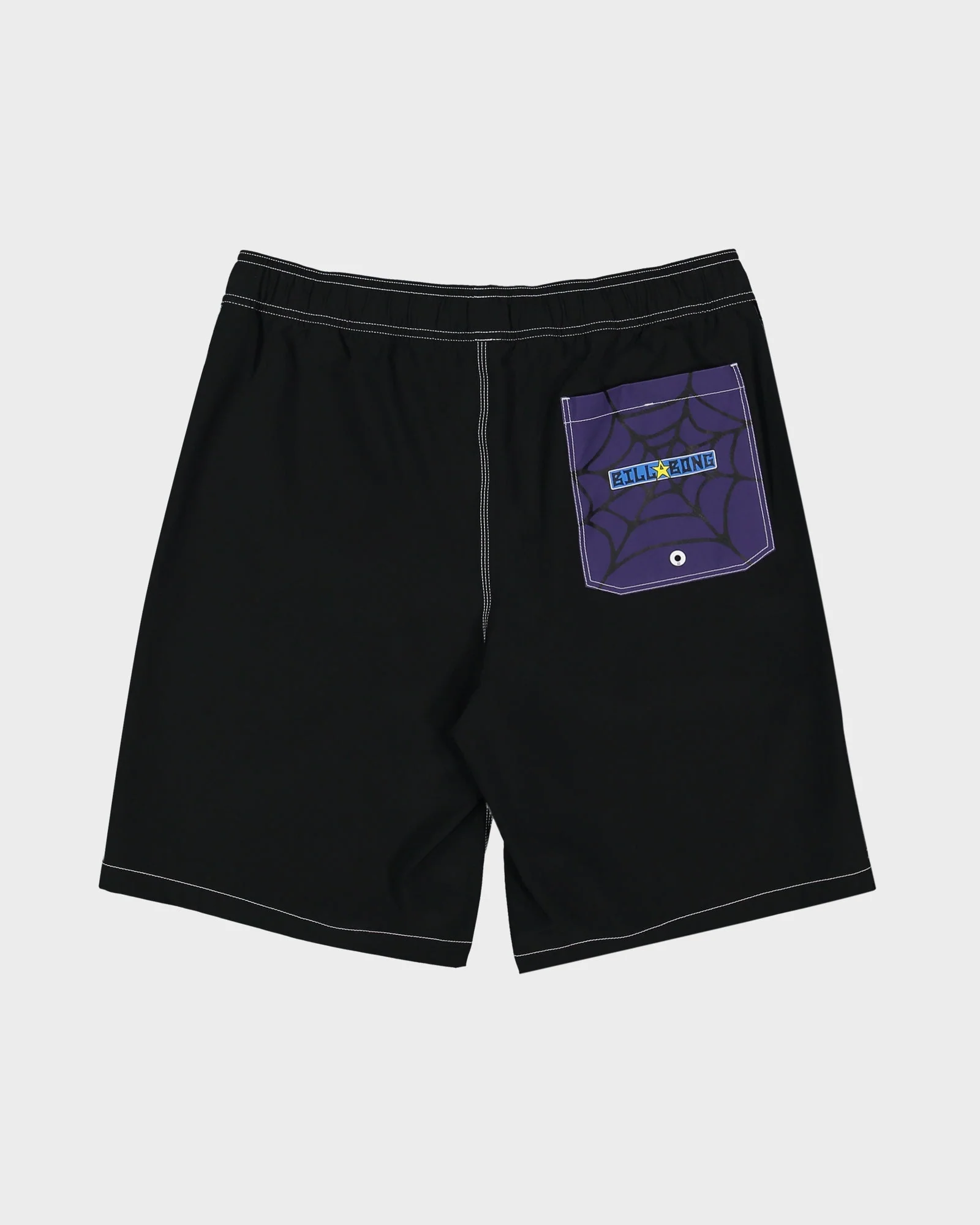 Mens Bong Fly Layback 19" Boardshorts - Image 8