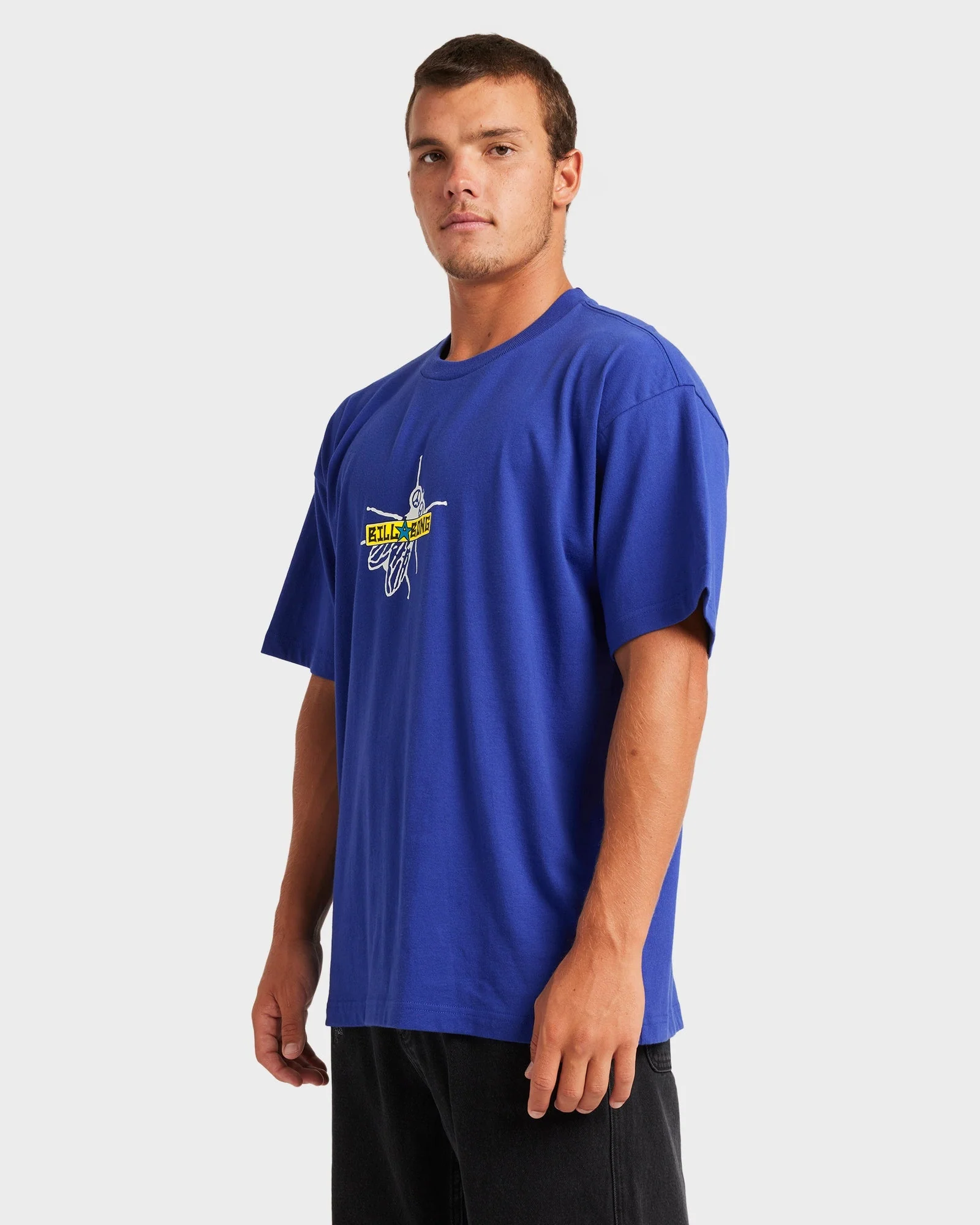 Mens Bong Fly OG T-Shirt - Image 4