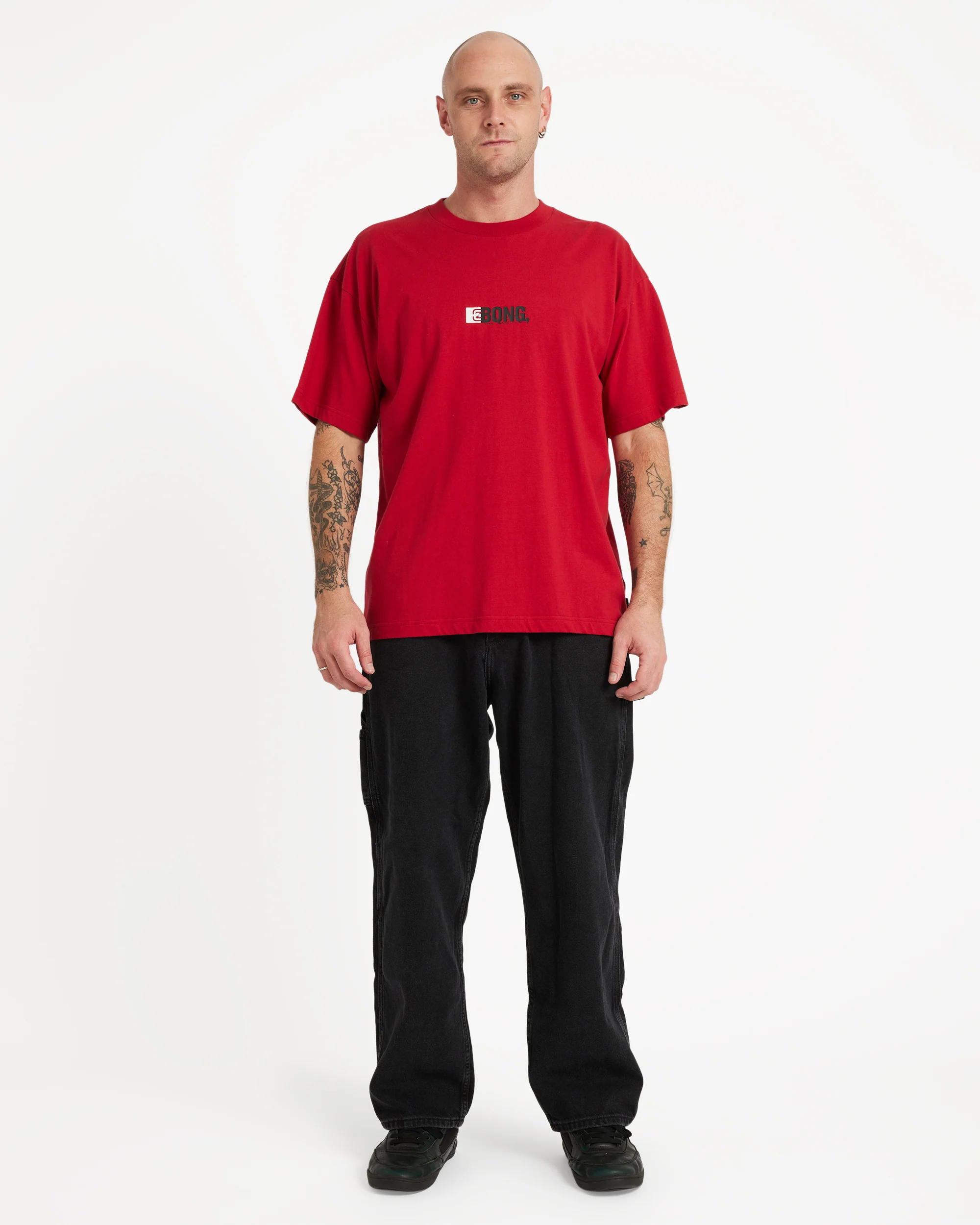 Mens Bong OG T-Shirt - Image 5