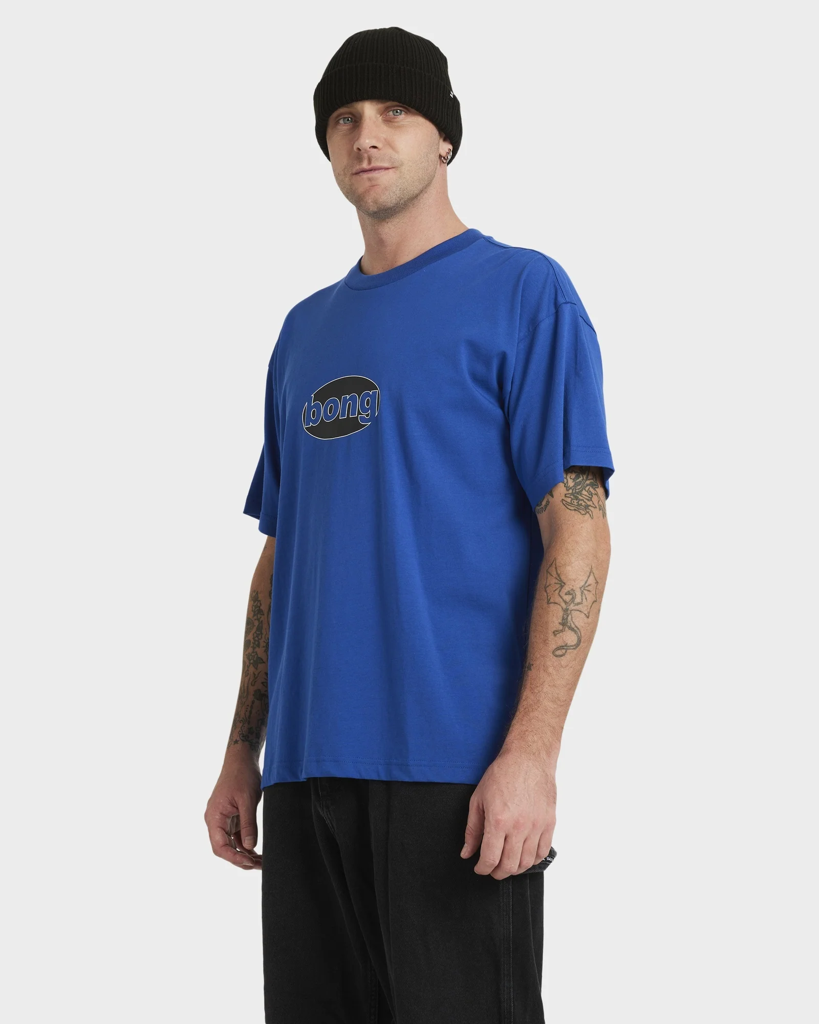 Mens Bong Pill OG T-Shirt - Image 3
