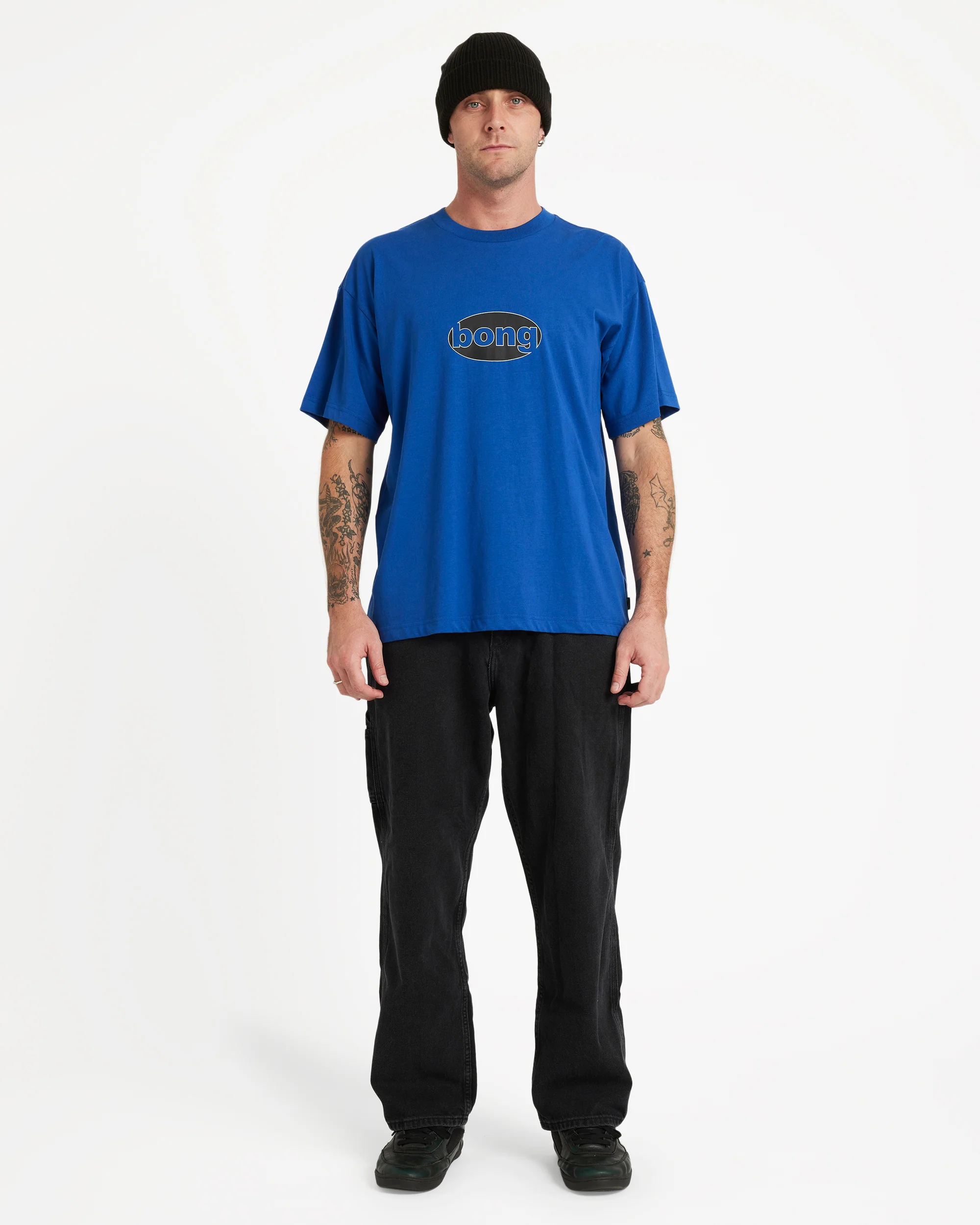 Mens Bong Pill OG T-Shirt - Image 5